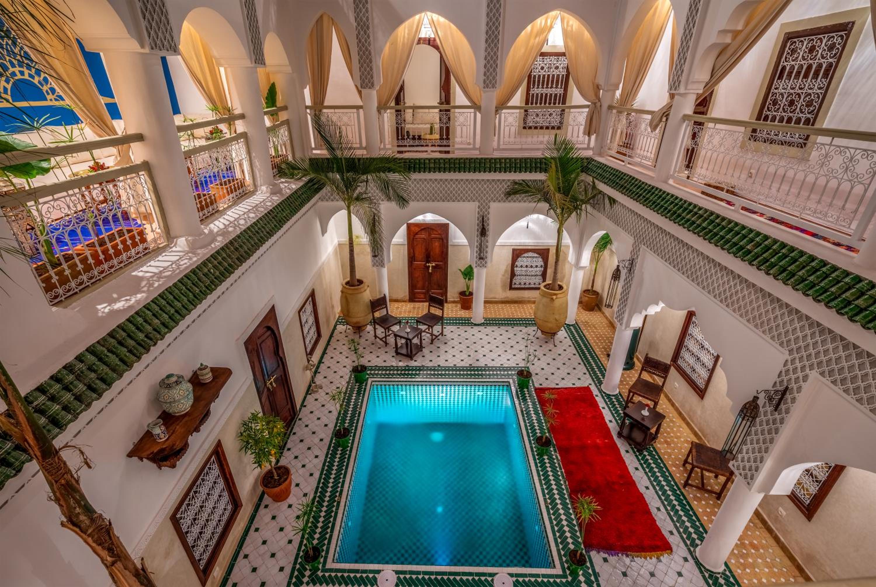 Riad Oasis Du Désert Boutique Hotel & SPA view 2