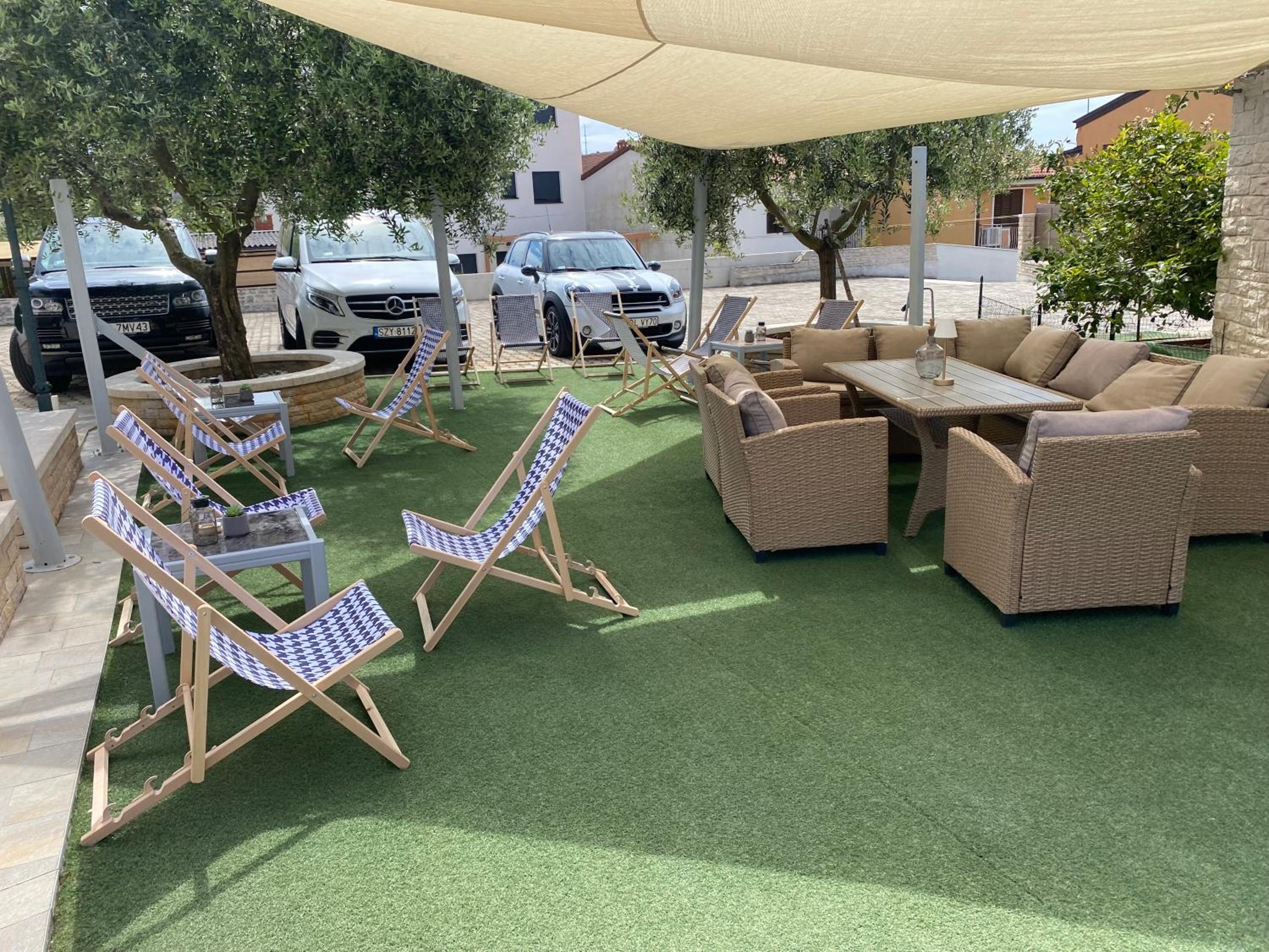 Apartments Villa Bubi