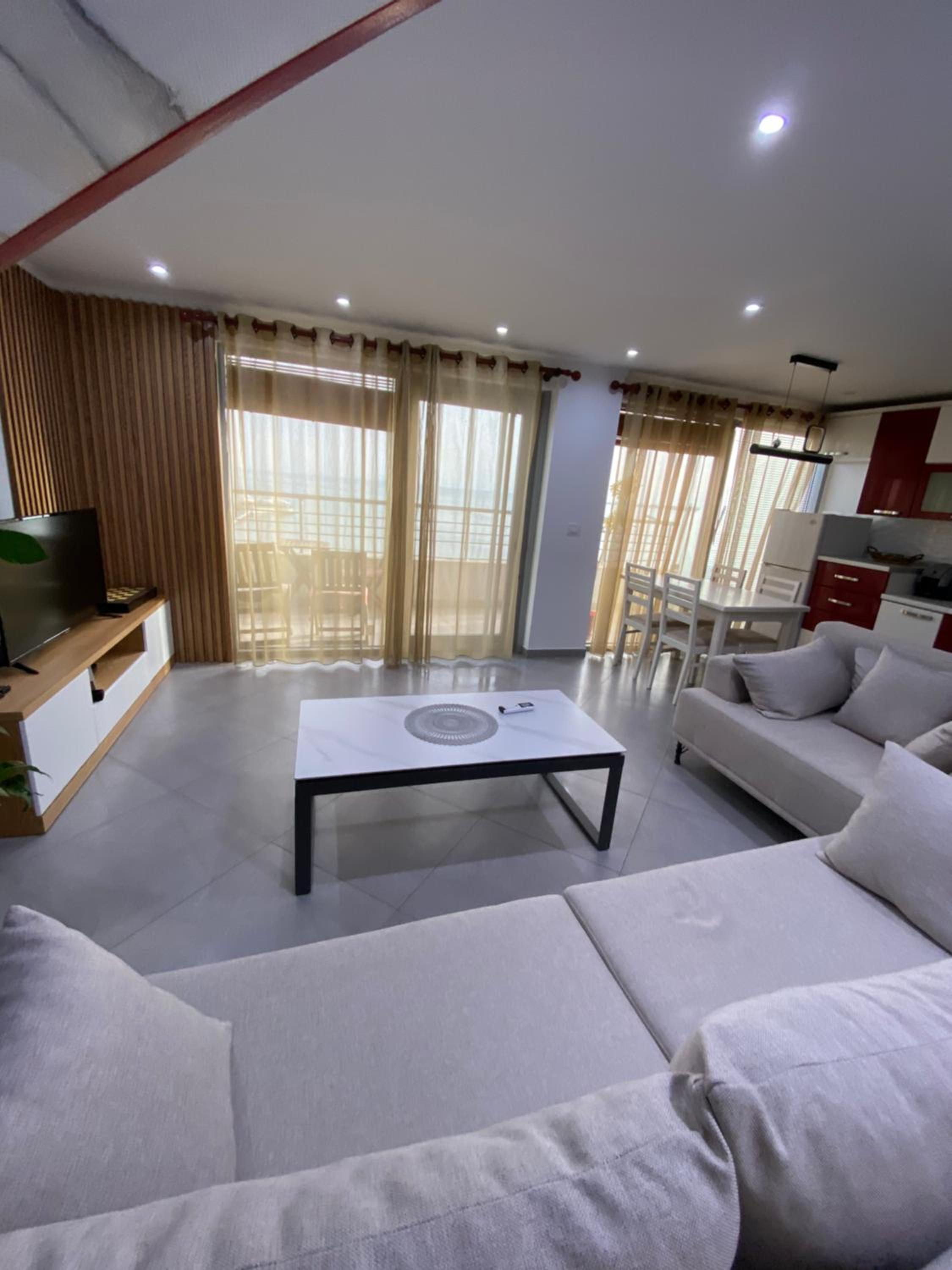 Luxury sea view duplex