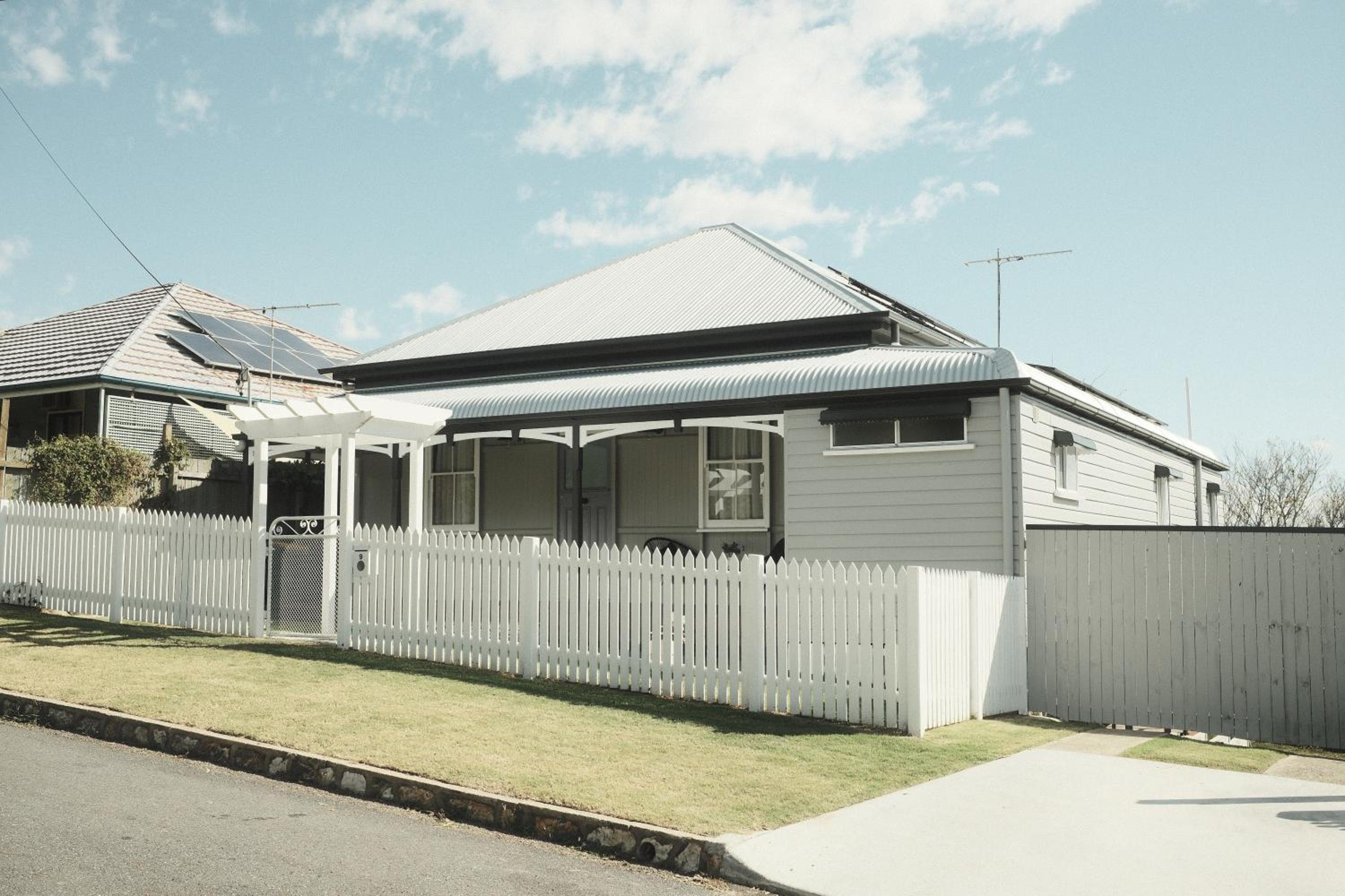 Urban Getaway Central Cottage