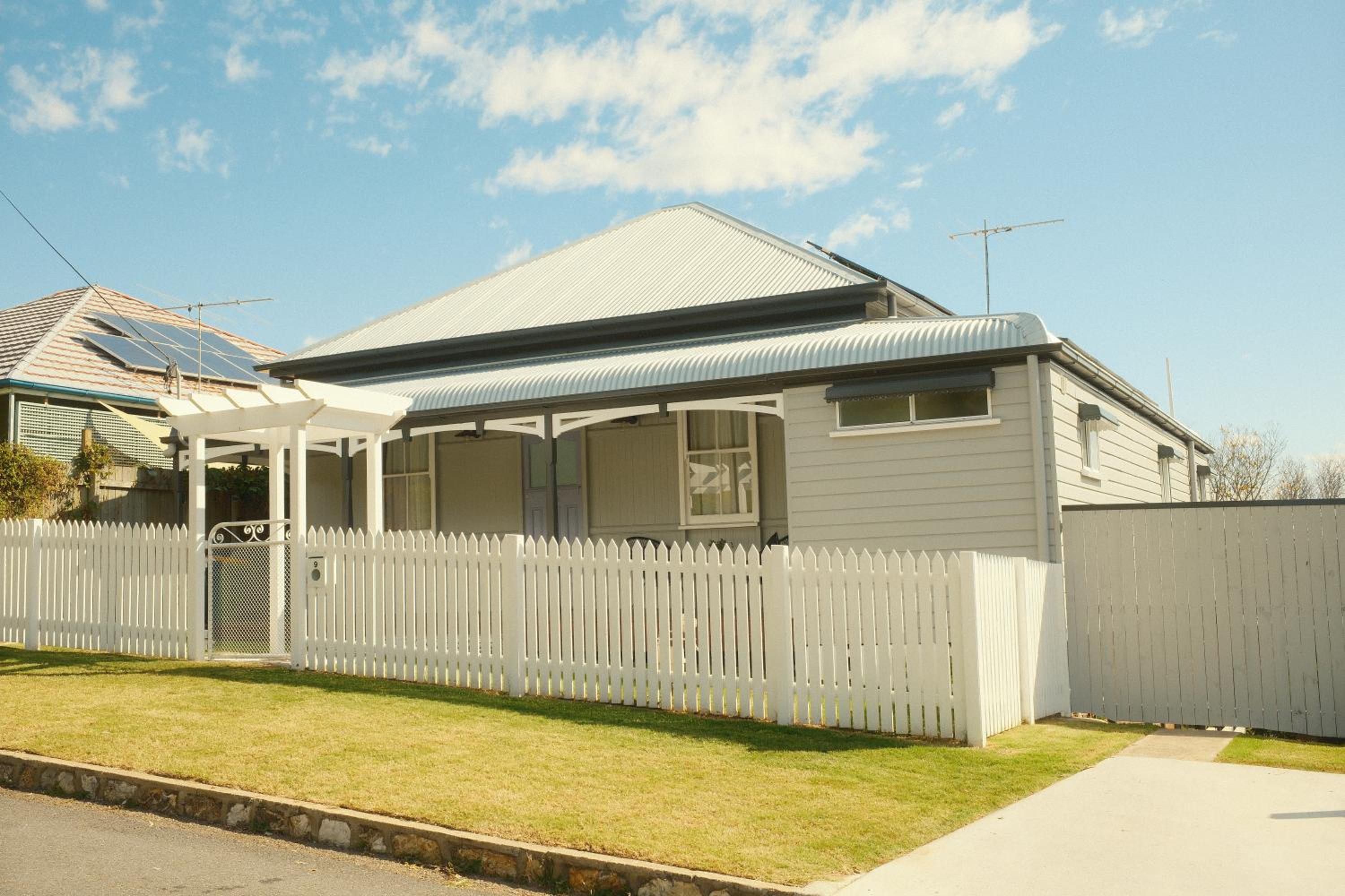 Urban Getaway Central Cottage