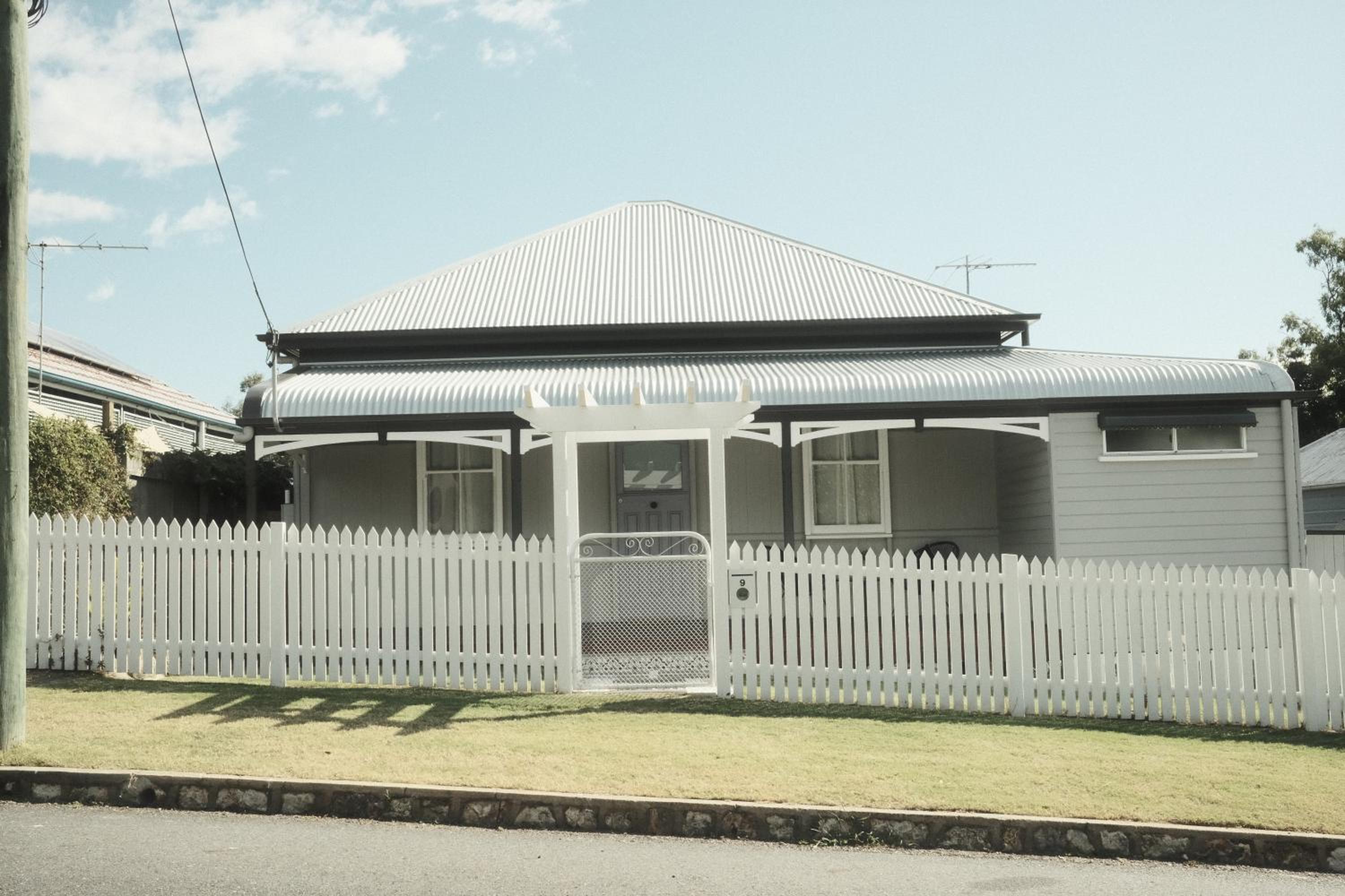 Urban Getaway Central Cottage