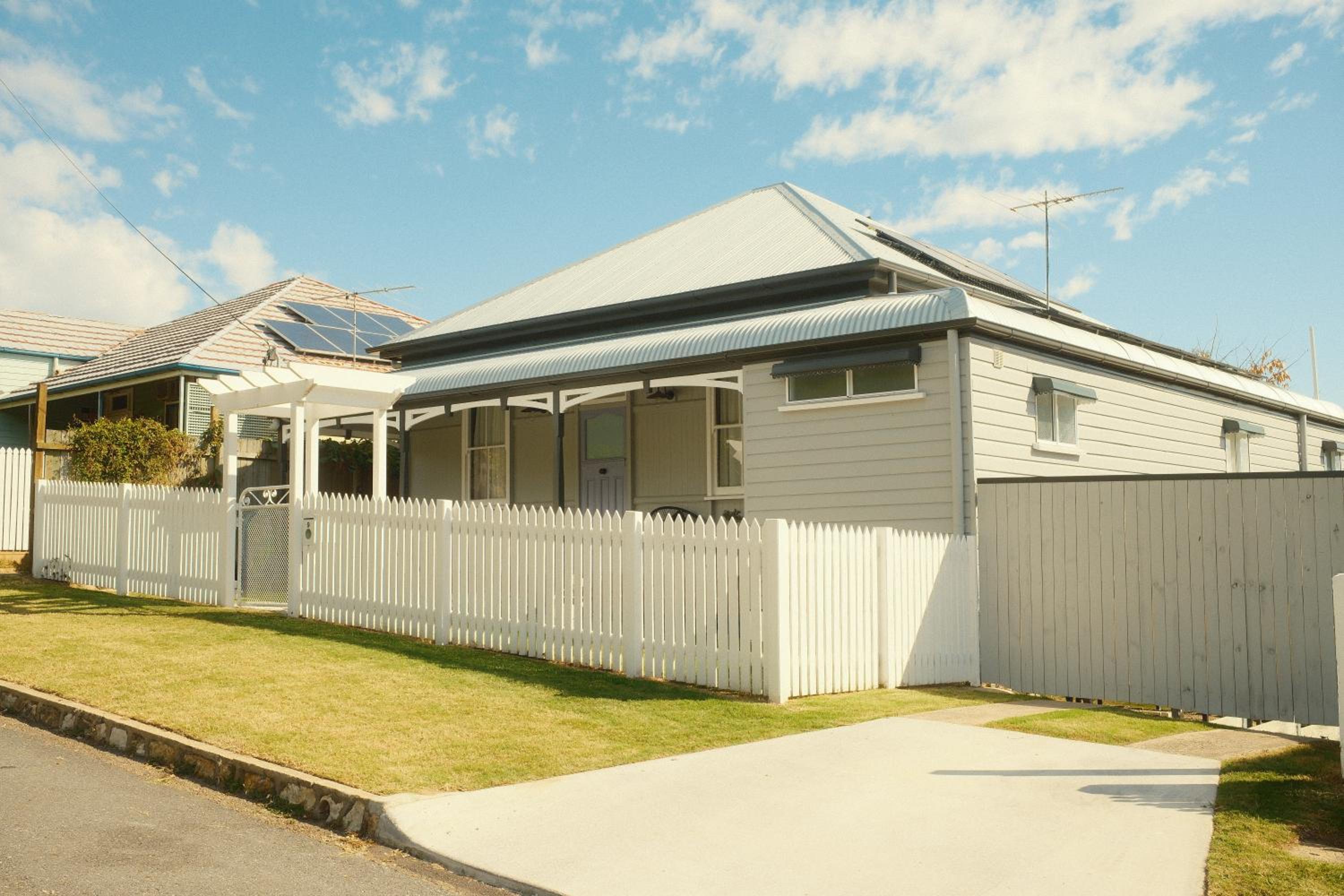 Urban Getaway Central Cottage