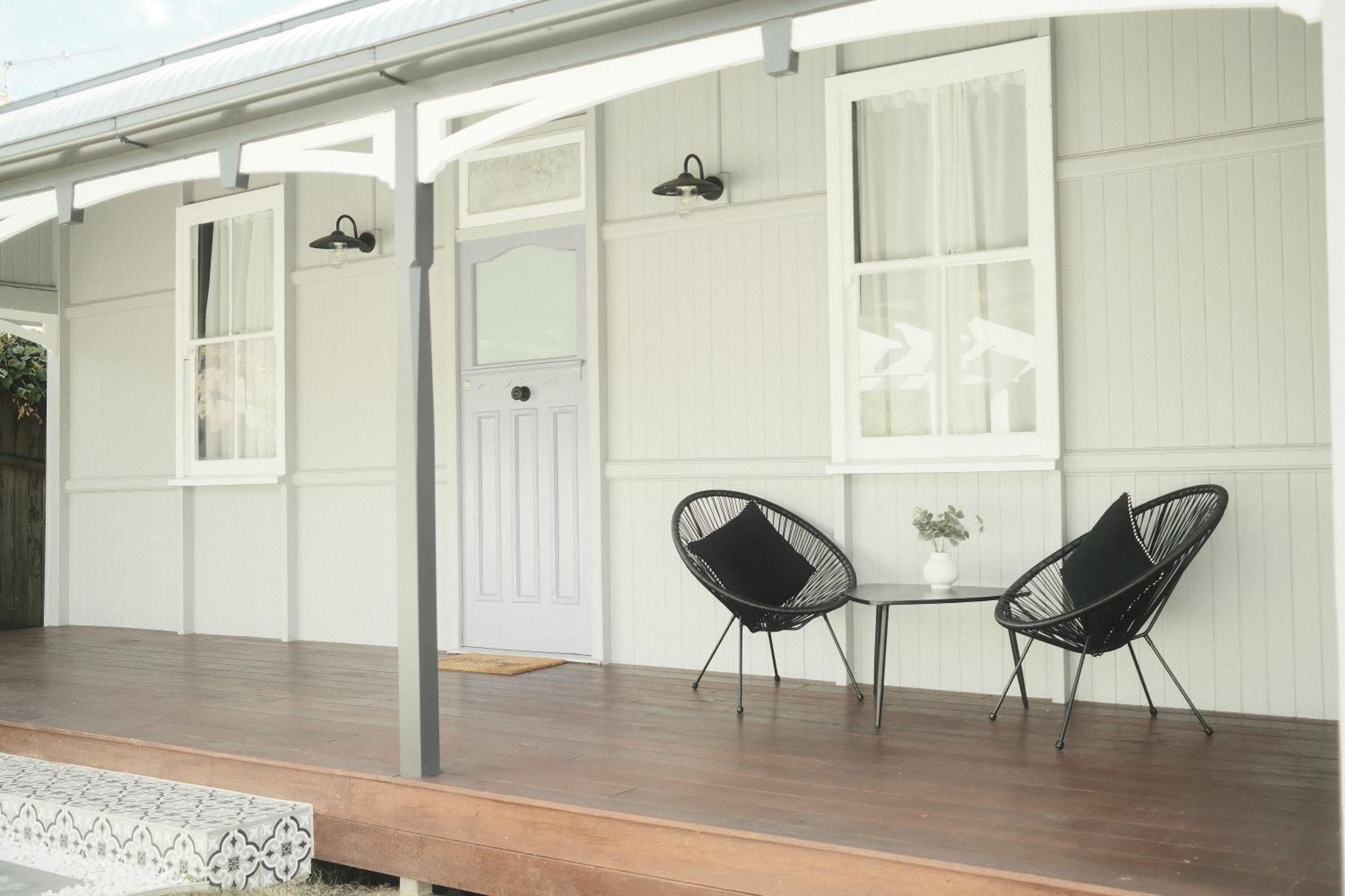 Urban Getaway Central Cottage