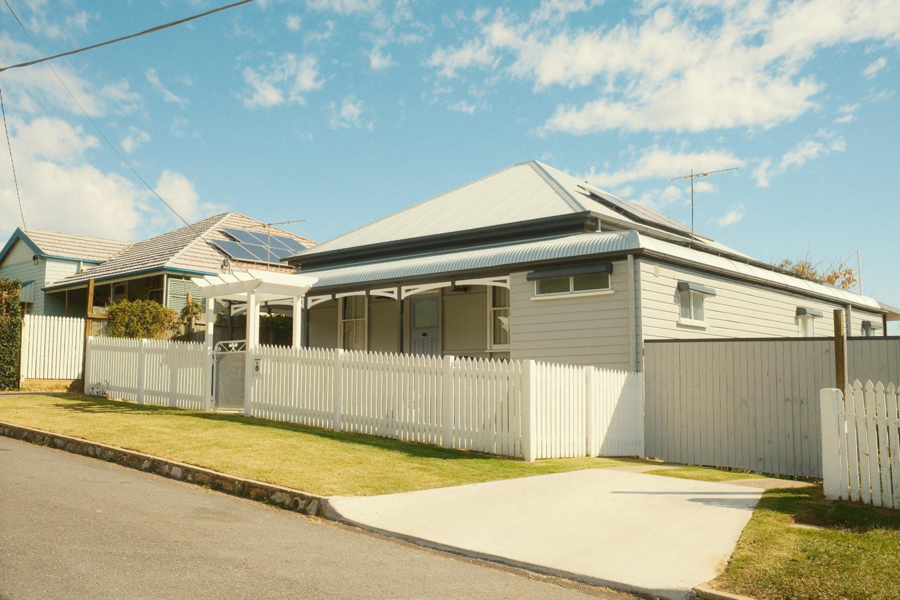 Urban Getaway Central Cottage