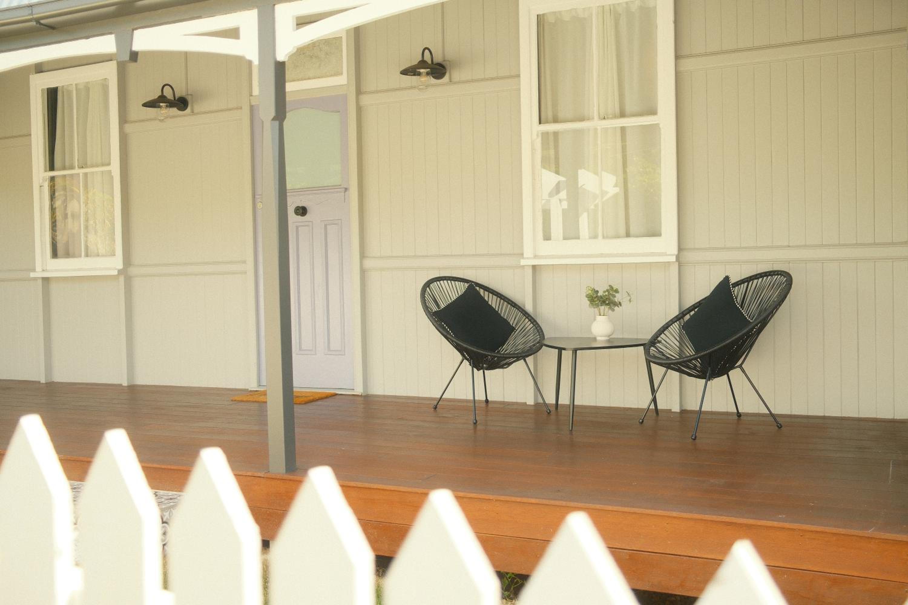Urban Getaway Central Cottage