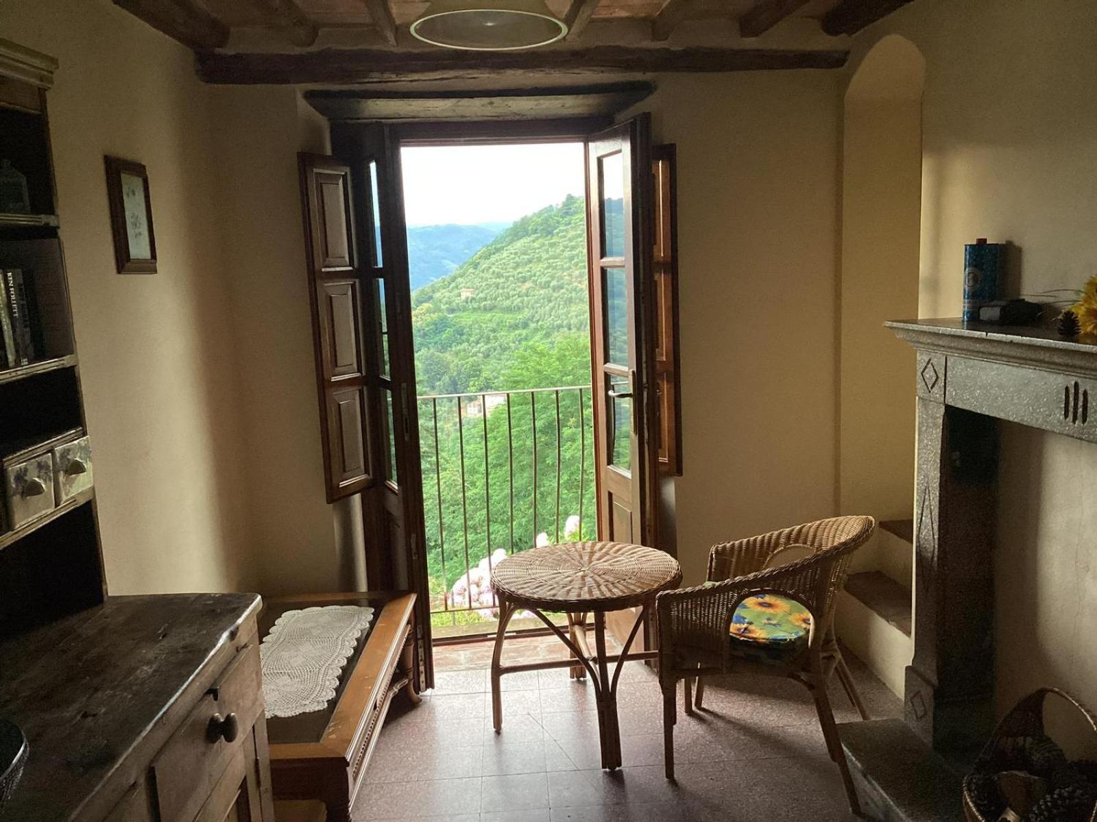 Casa Fucina in Corsagna, Borgo a Mozzano, Lucca view 4