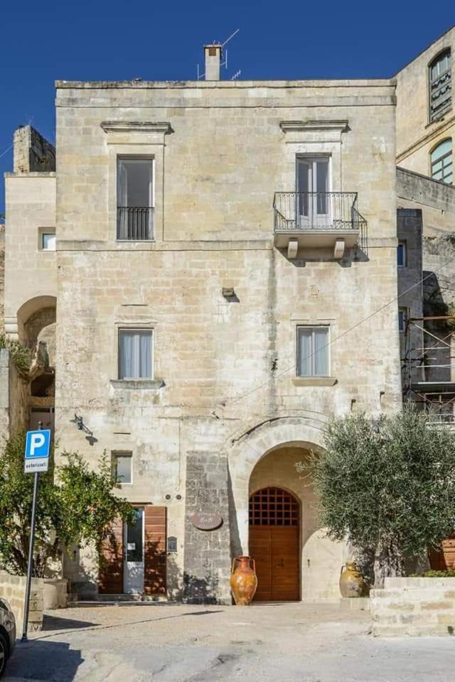 B&B Il Palazzotto del Caveoso view 2