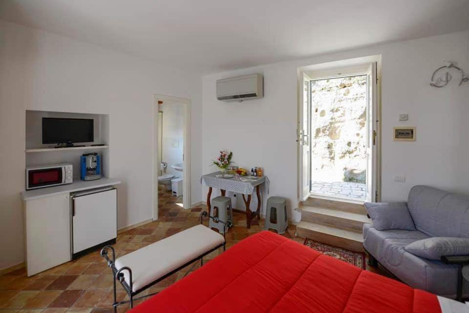 B&B Il Palazzotto del Caveoso view 5