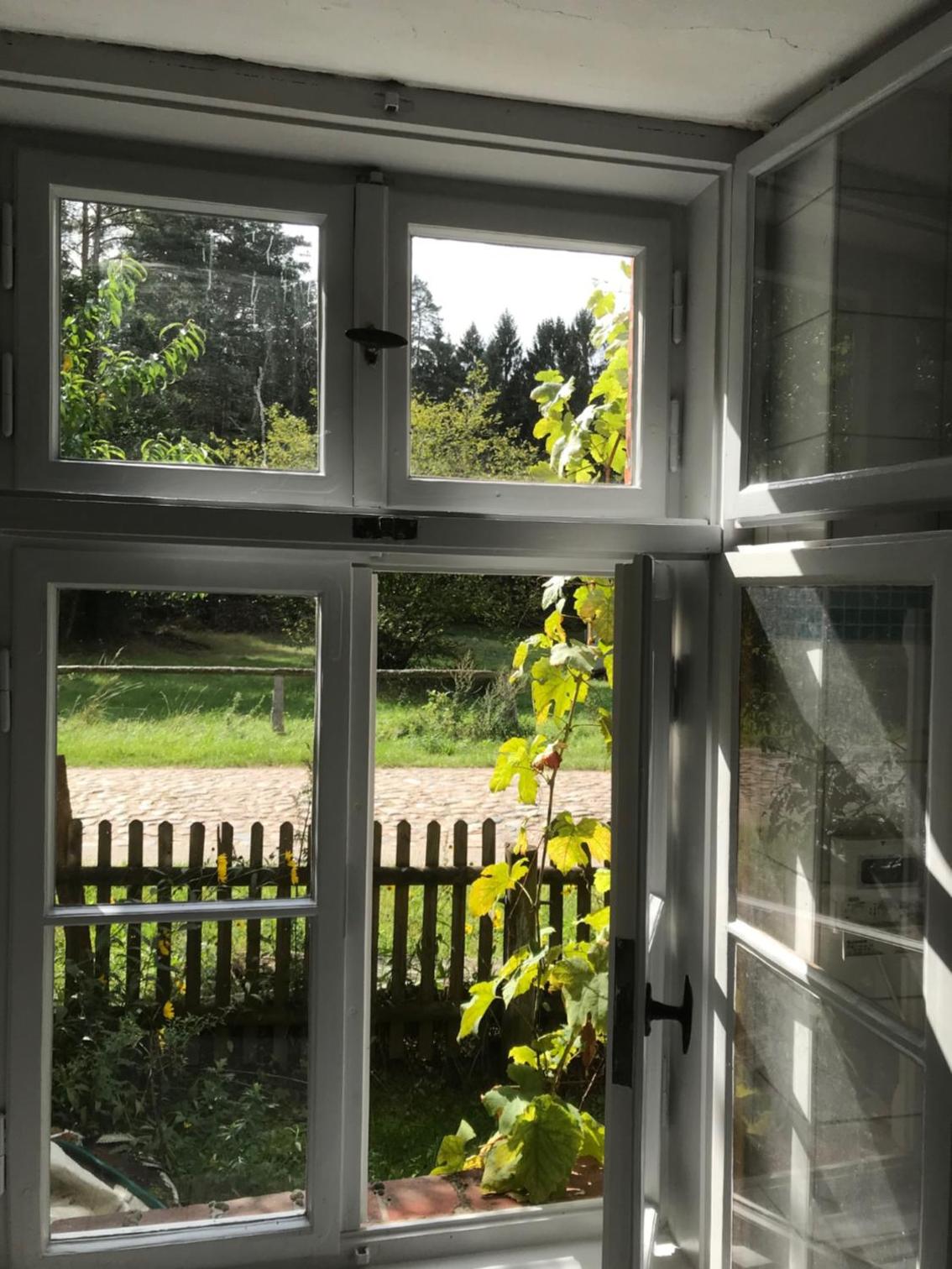Auszeit auf dem Land im Forsthaus Hohe Heide