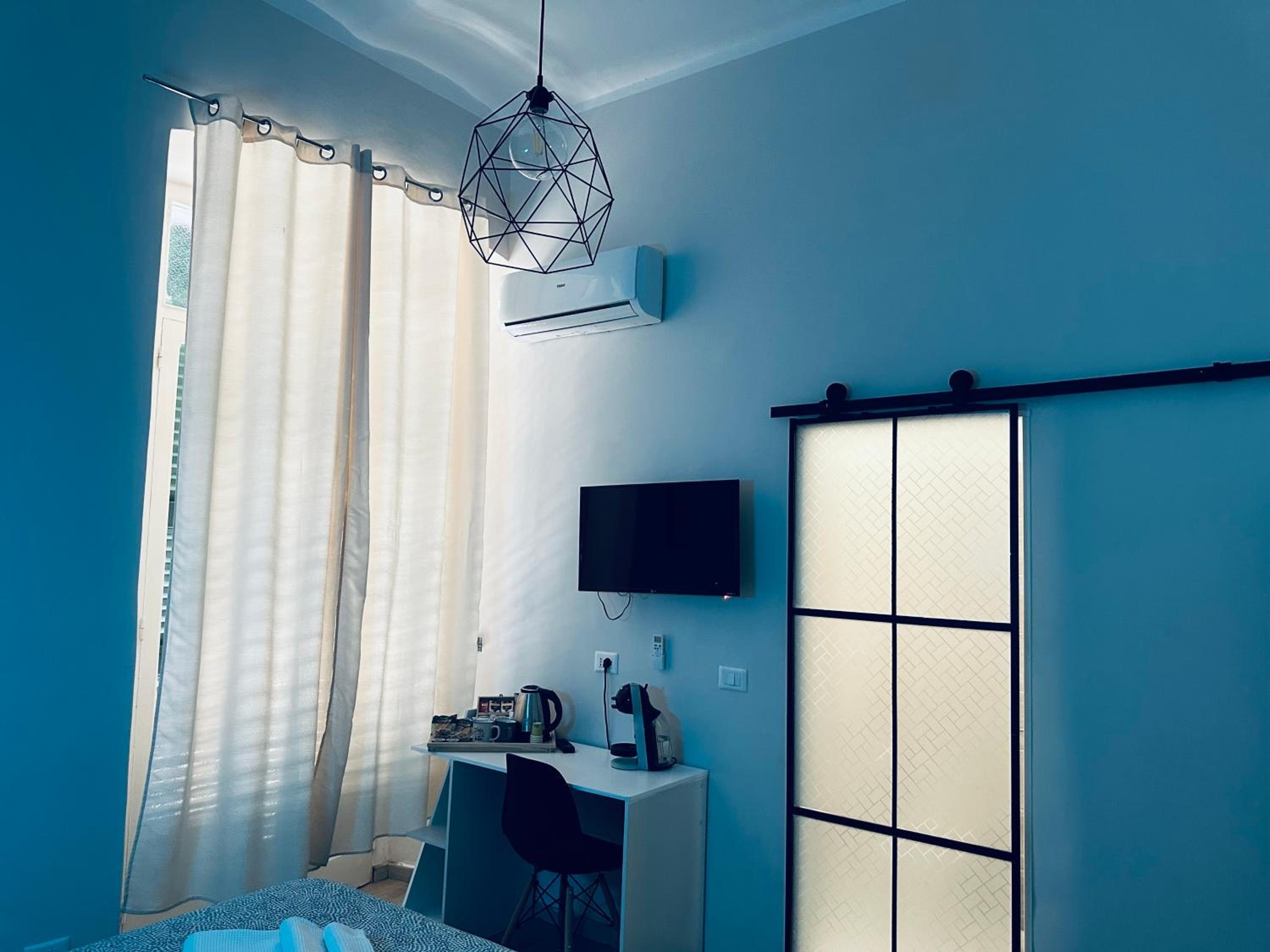 Altopiano Rooms