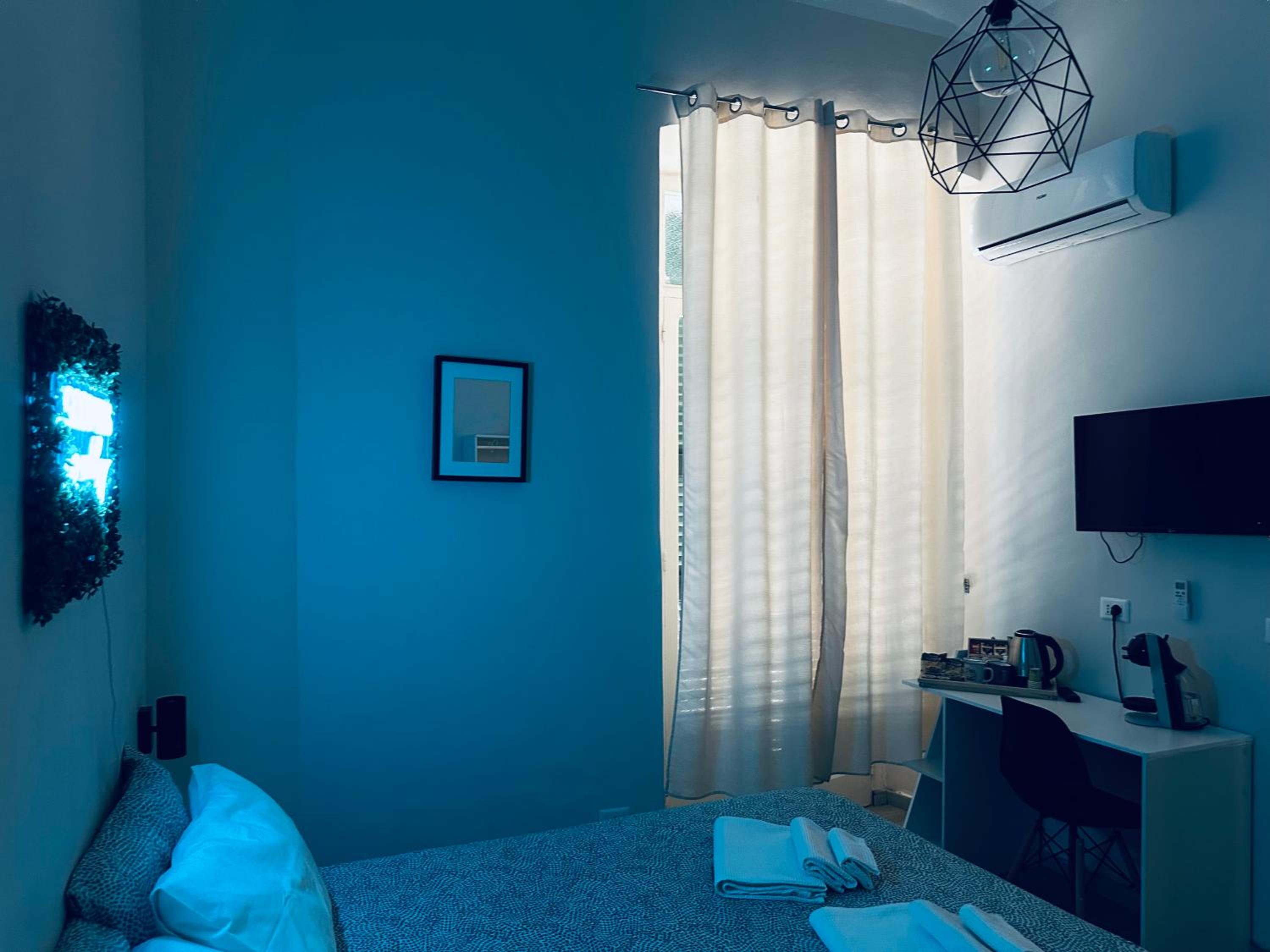 Altopiano Rooms