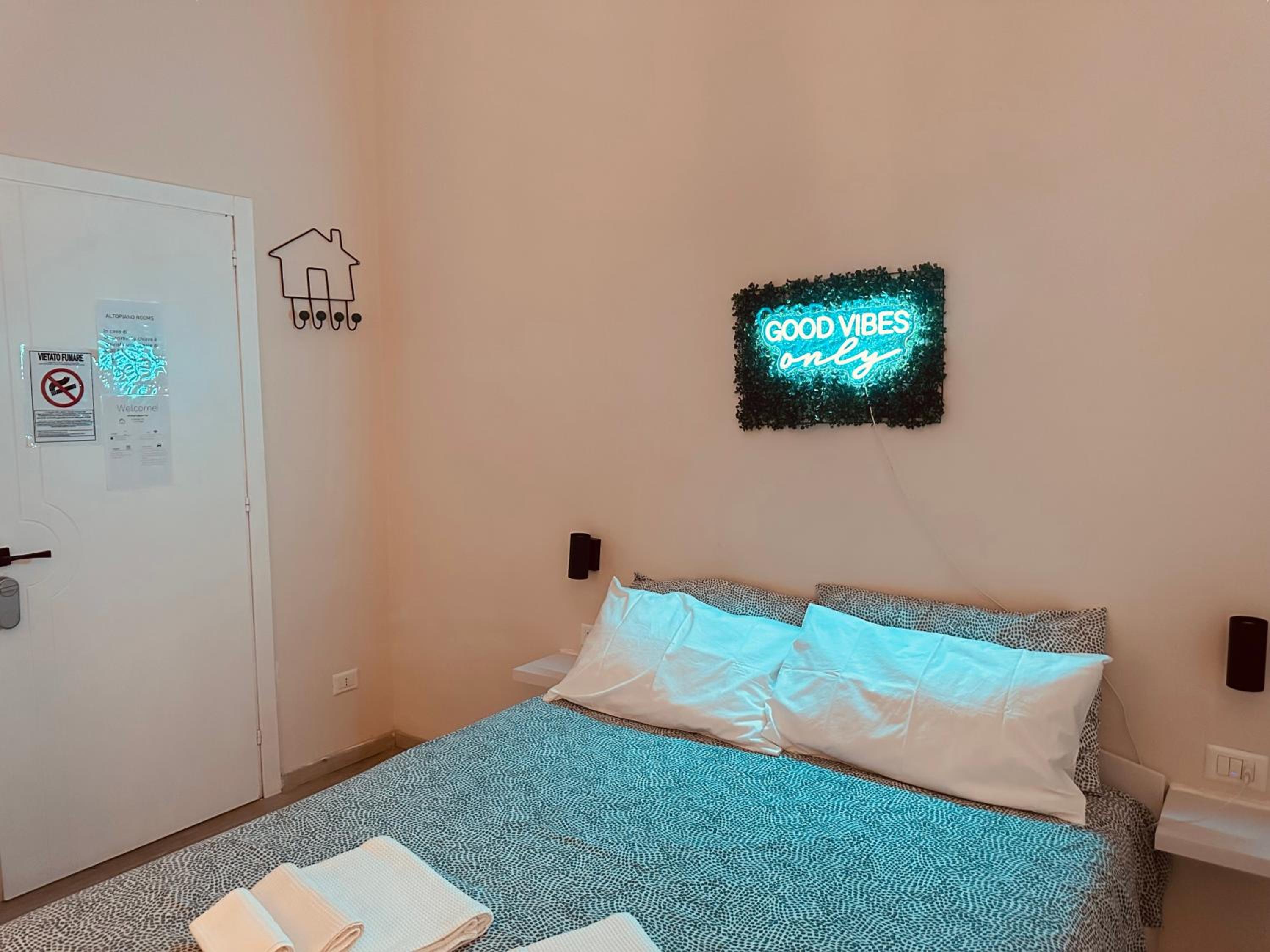 Altopiano Rooms