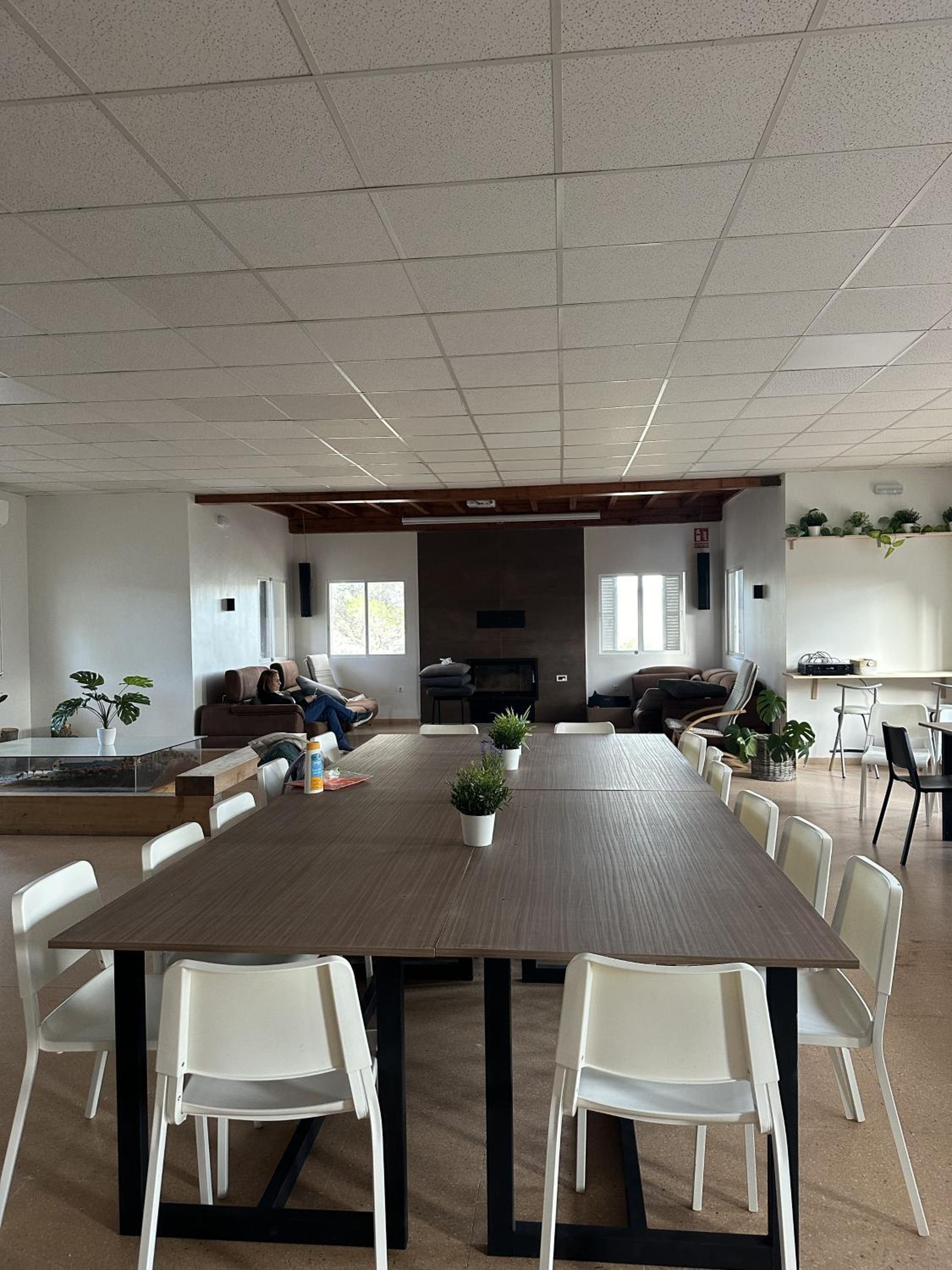 meeting & event spaces