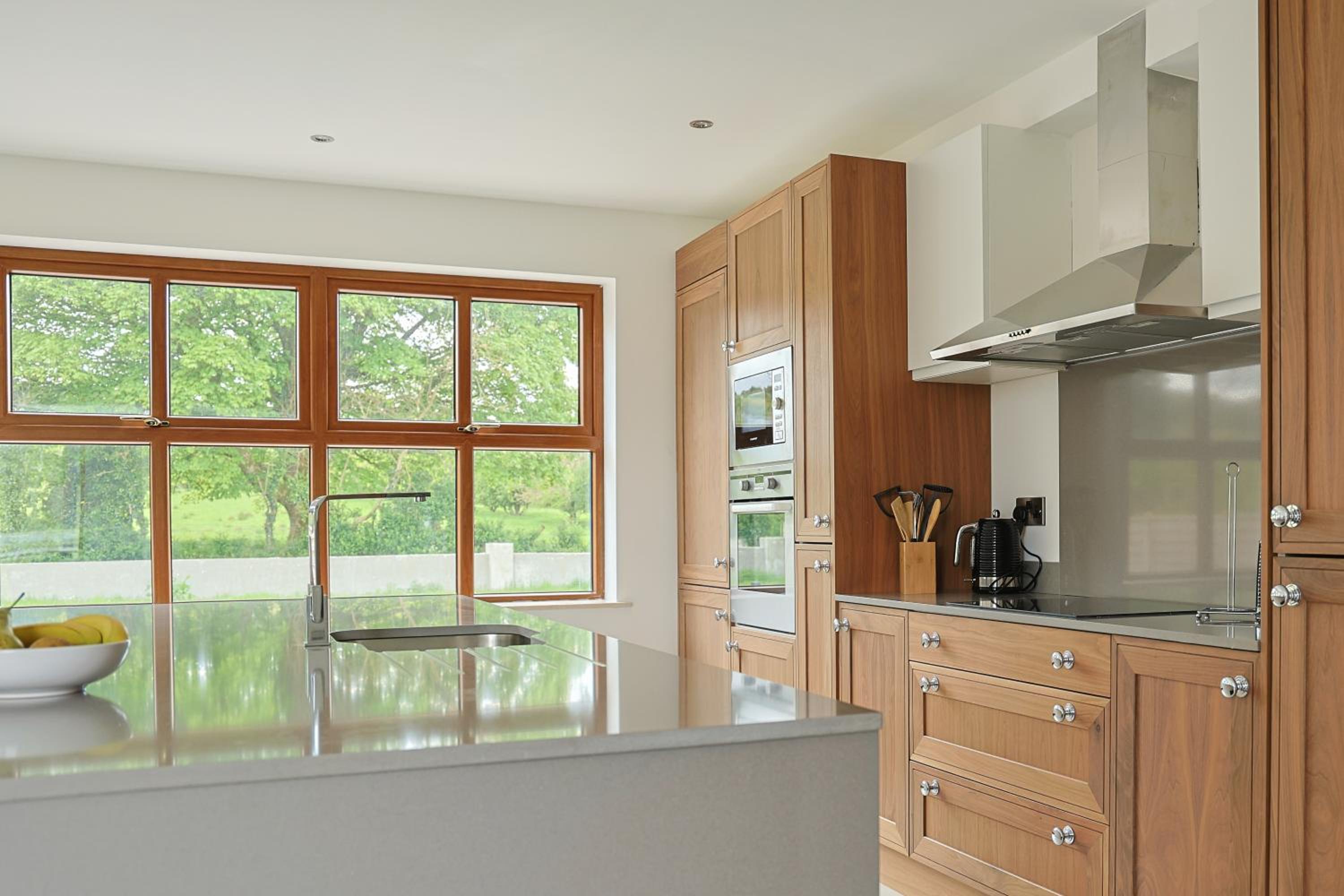 2BR Meadow View House close to Donegal Golf Club view 3