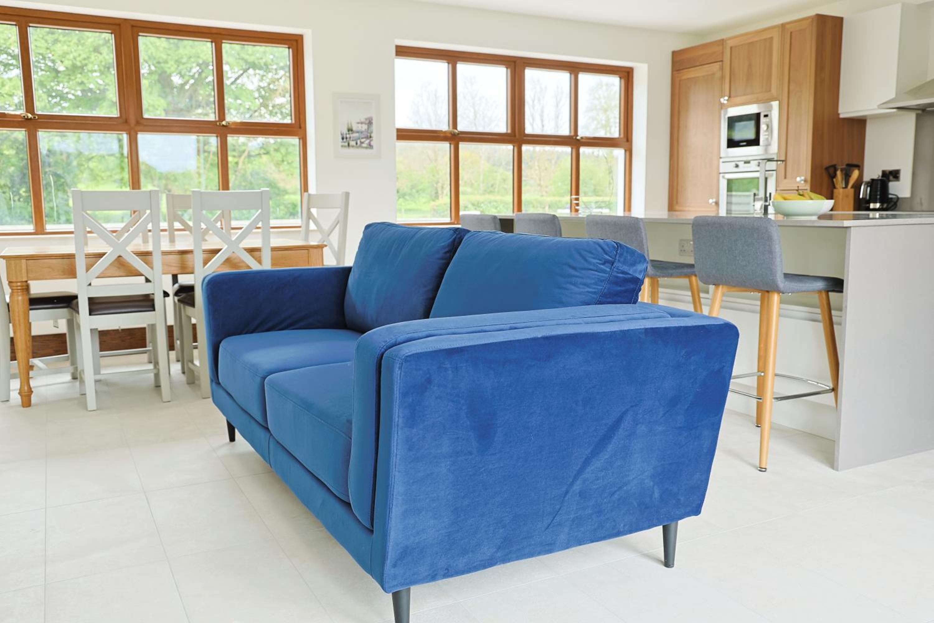 2BR Meadow View House close to Donegal Golf Club view 4