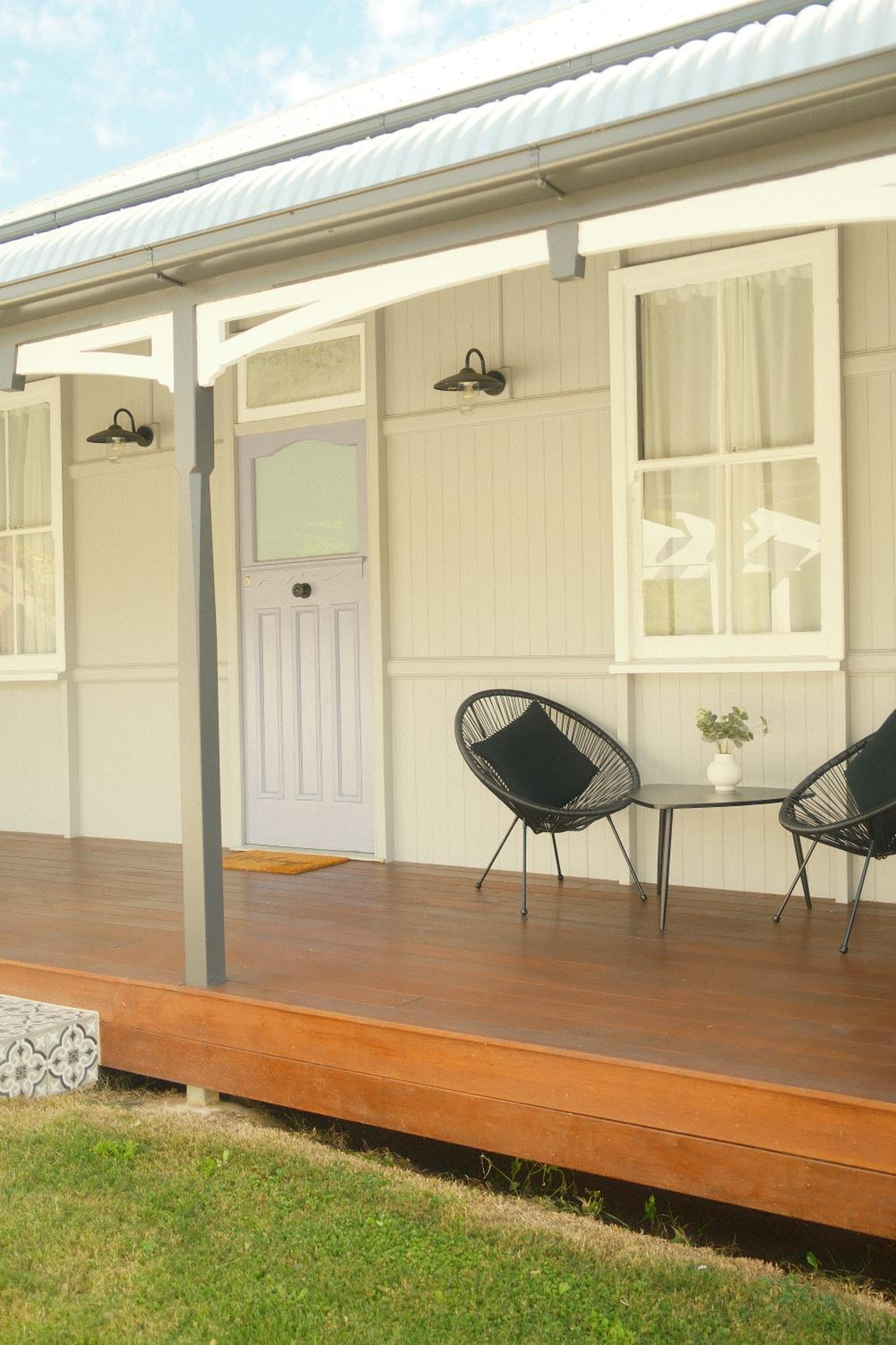 Urban Getaway Central Cottage