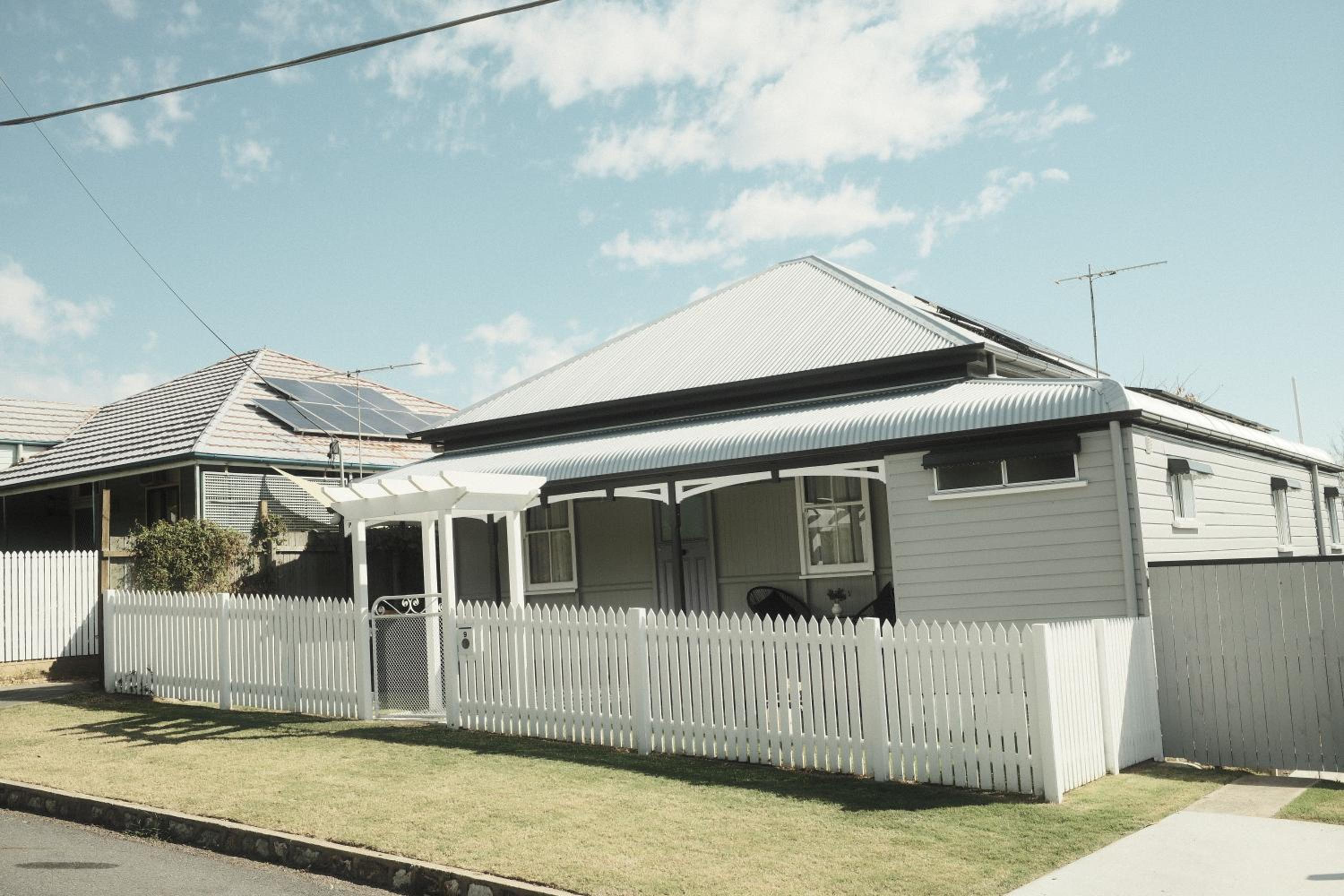 Urban Getaway Central Cottage