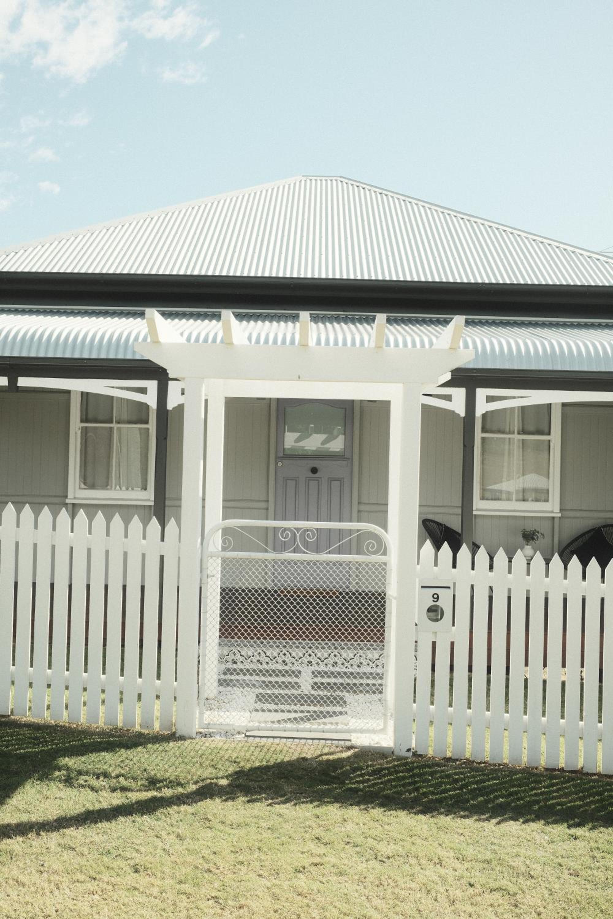 Urban Getaway Central Cottage