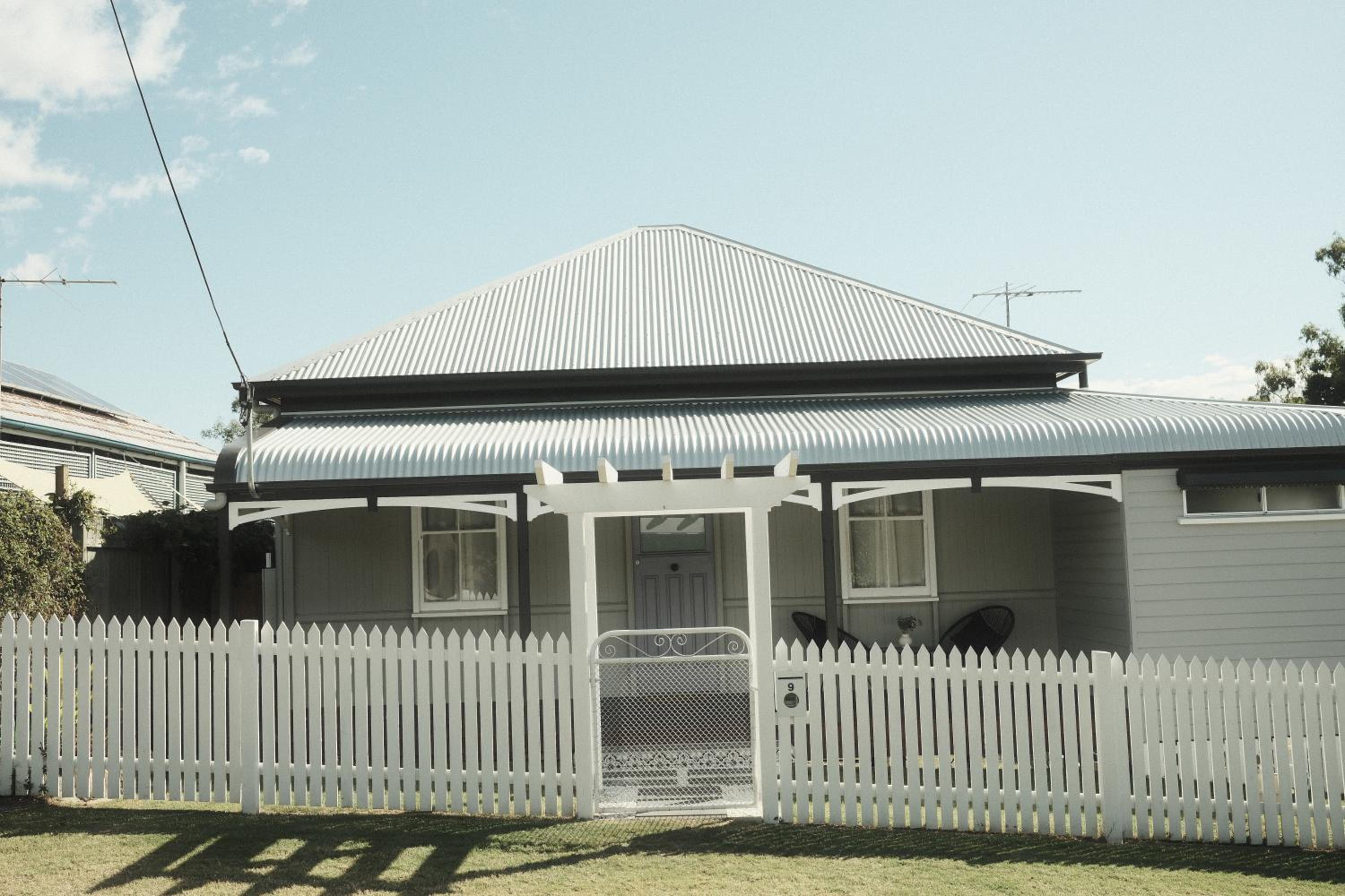 Urban Getaway Central Cottage