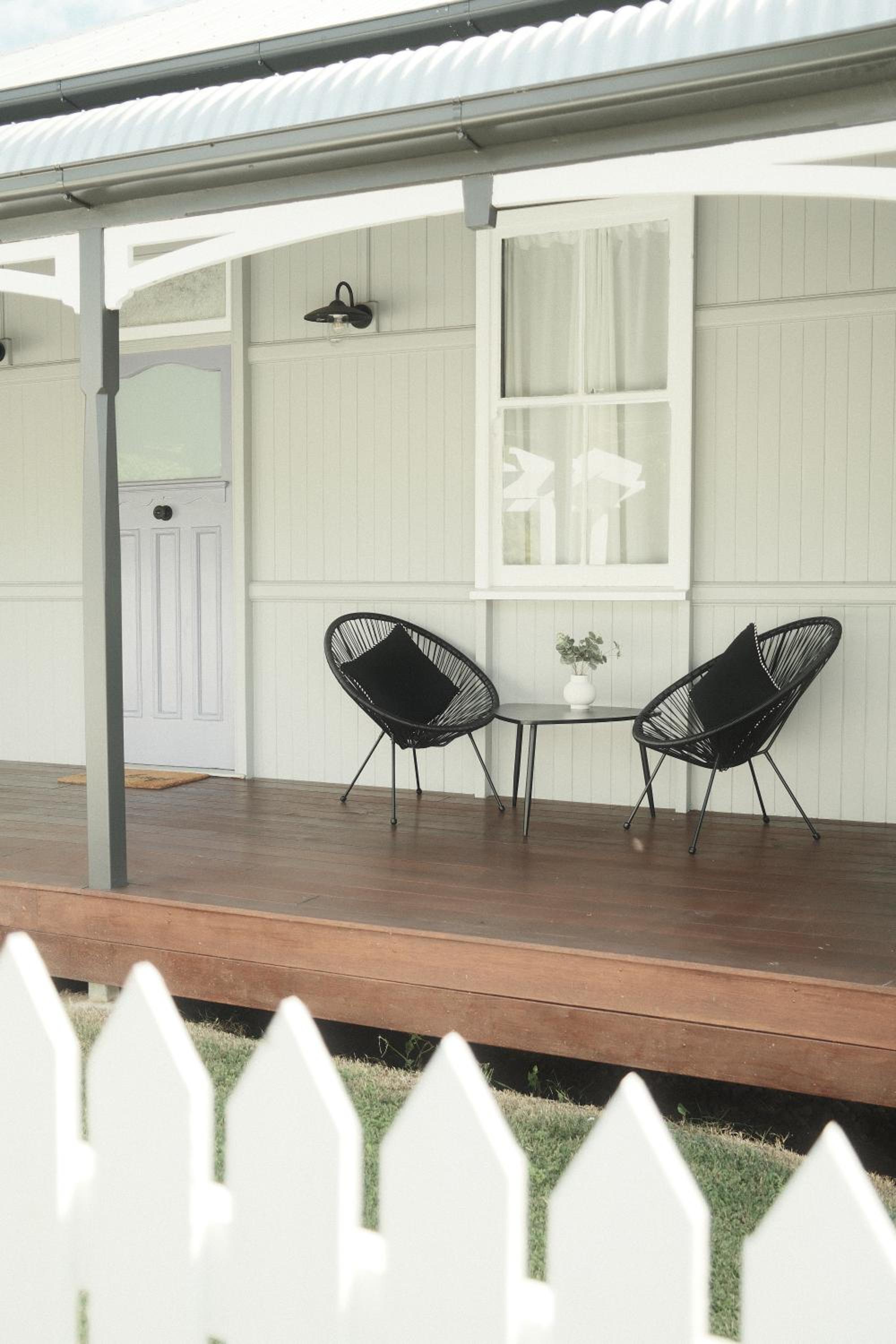 Urban Getaway Central Cottage
