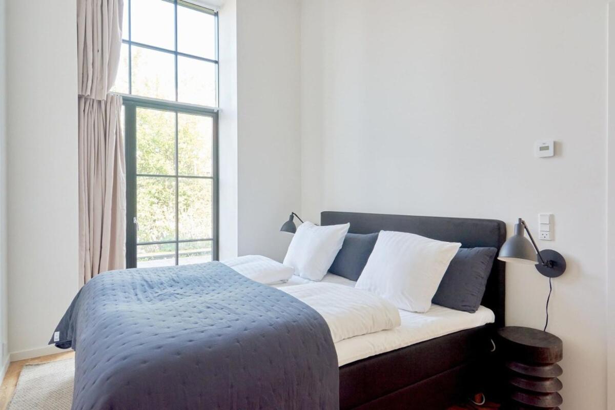 Cozy and Bright Apartments with Private Car Park