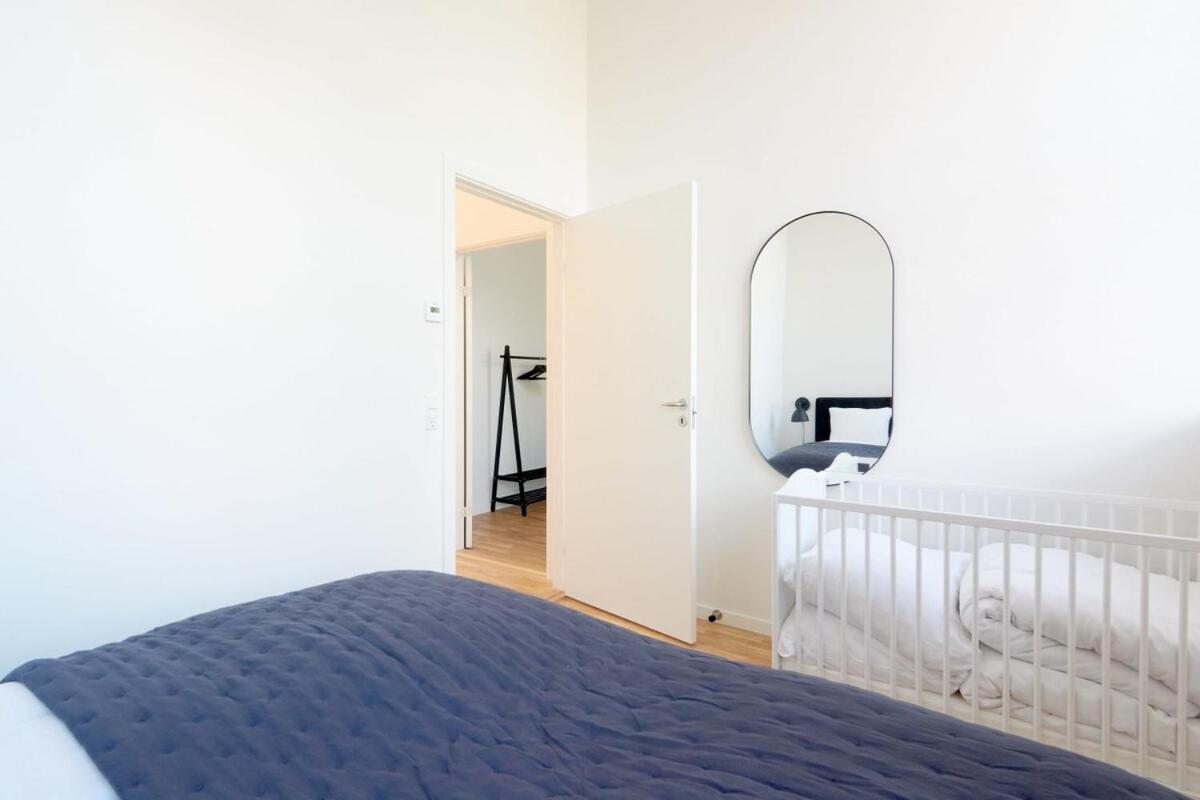 Cozy and Bright Apartments with Private Car Park