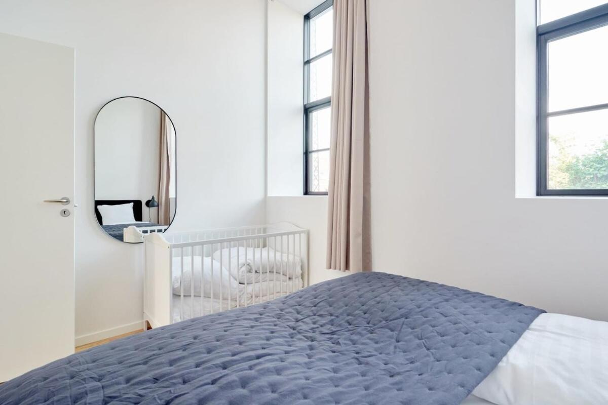 Cozy and Bright Apartments with Private Car Park