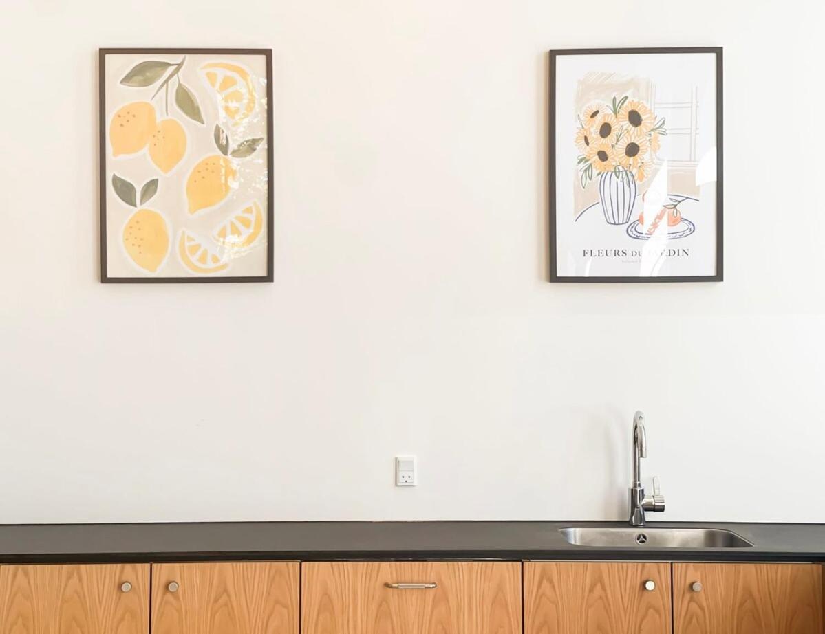 Cozy and Bright Apartments with Private Car Park