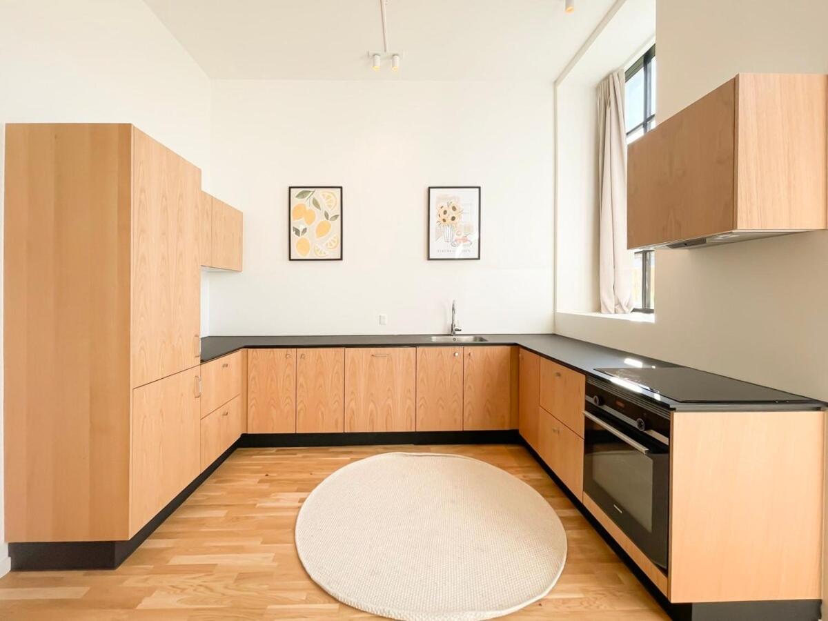 Cozy and Bright Apartments with Private Car Park