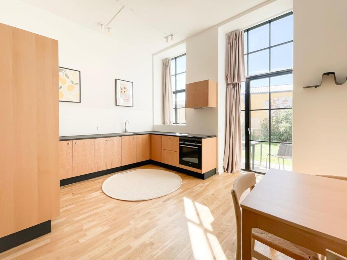 Cozy and Bright Apartments with Private Car Park
