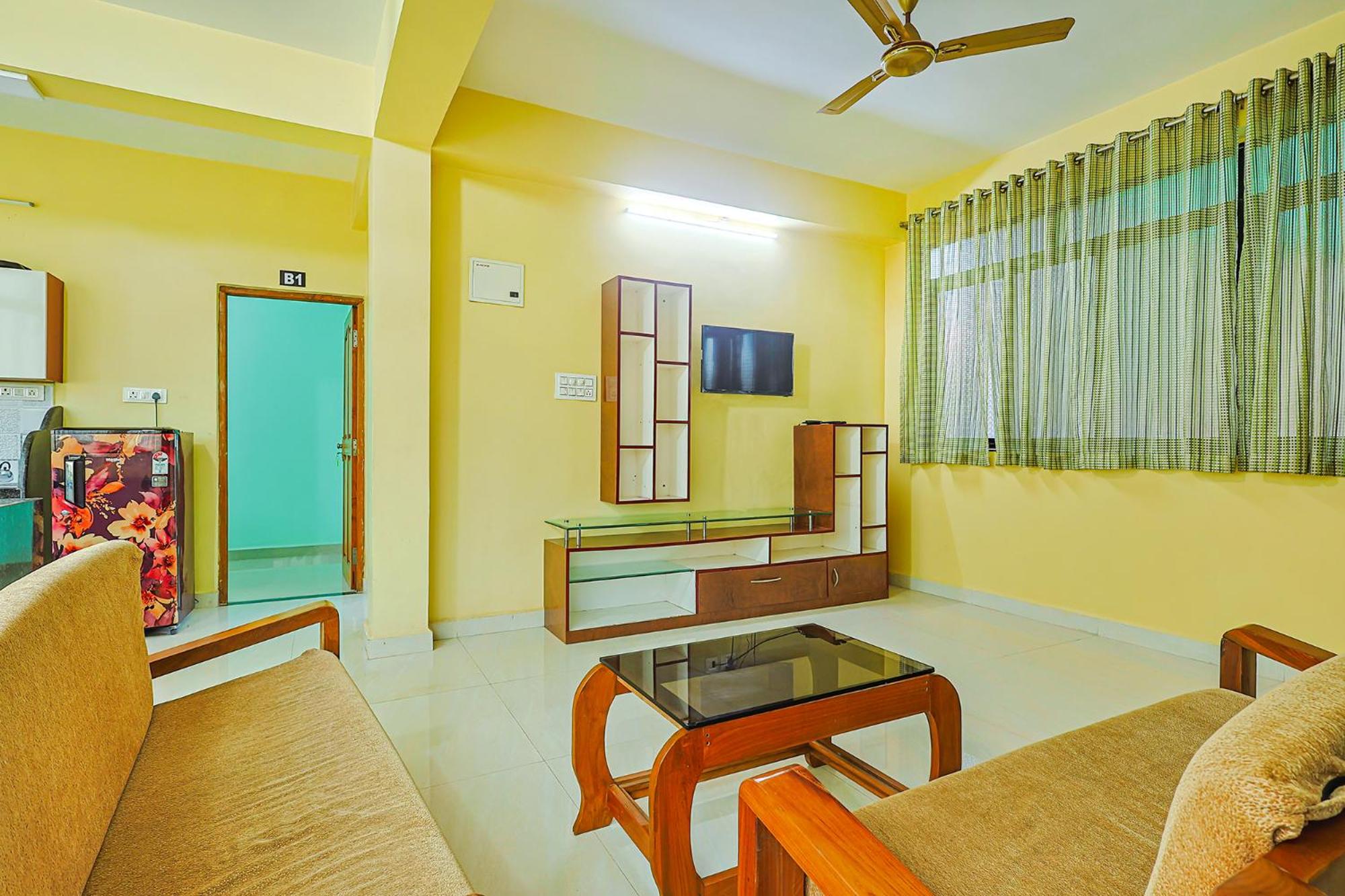 FabExpress Goa Beach Heaven view 2