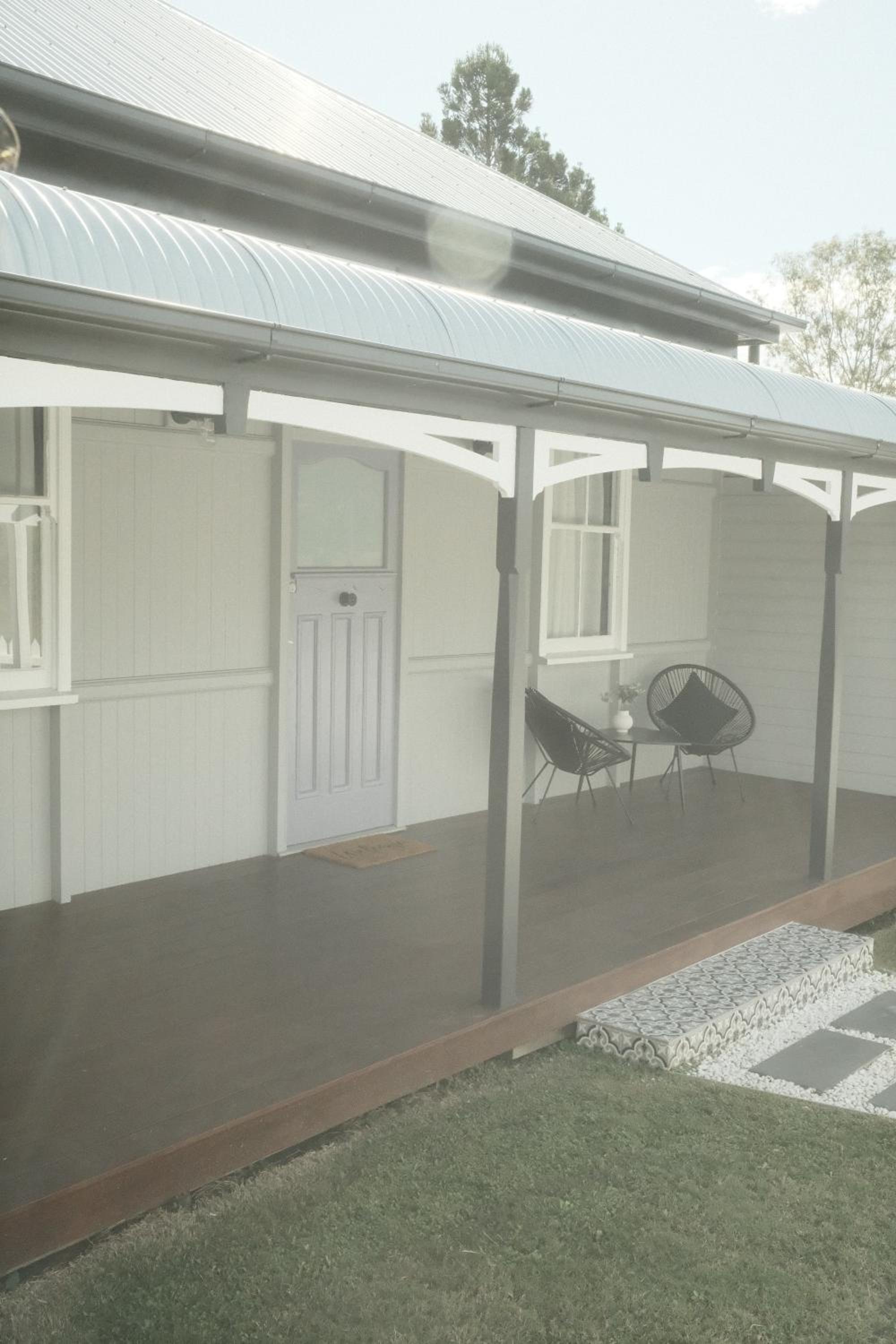 Urban Getaway Central Cottage