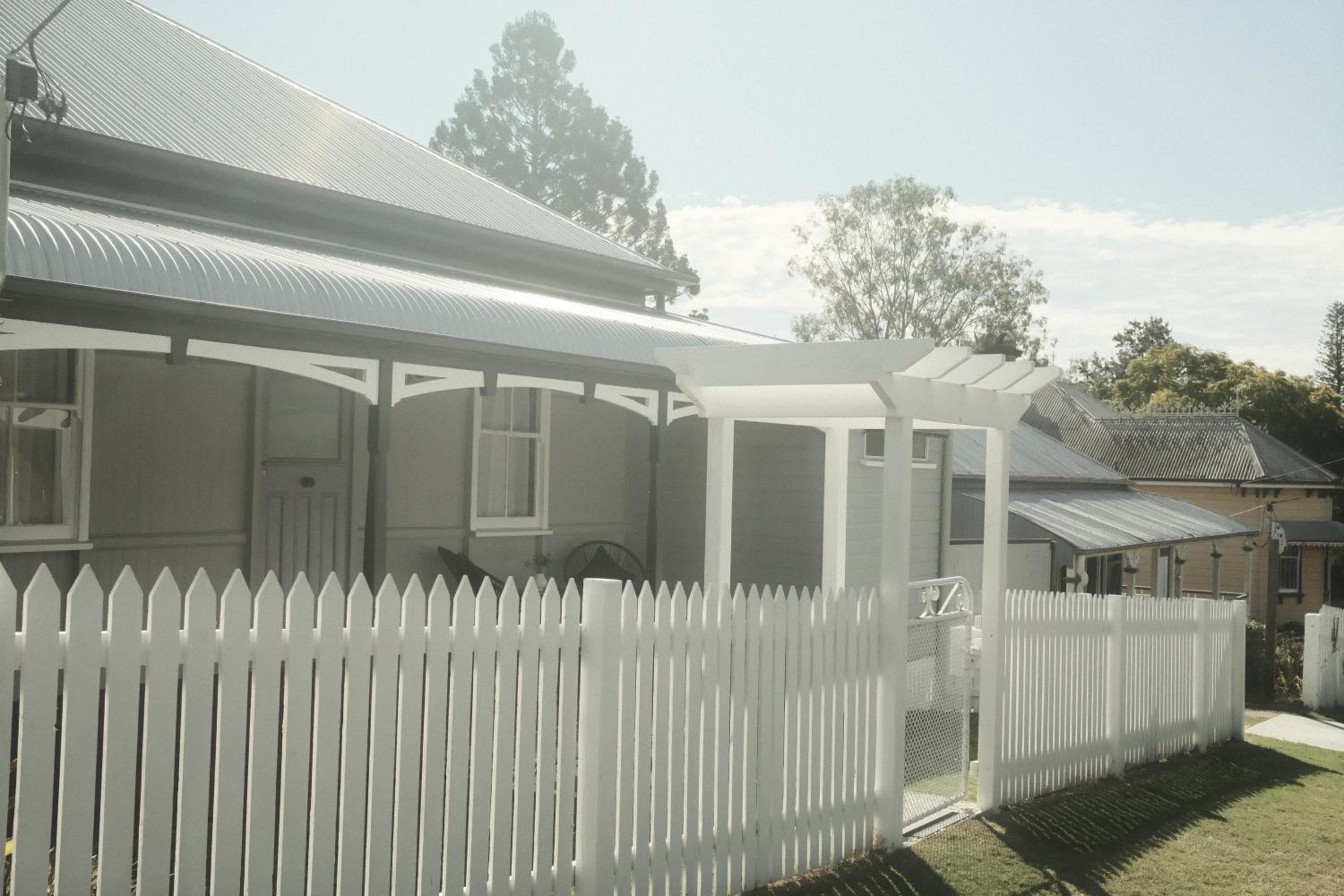 Urban Getaway Central Cottage