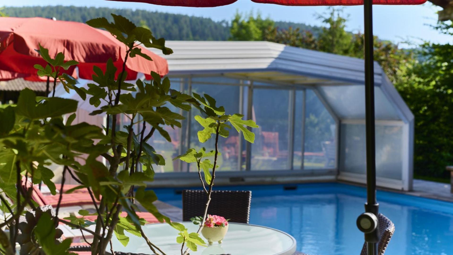 Hotel Garni Buchenhof