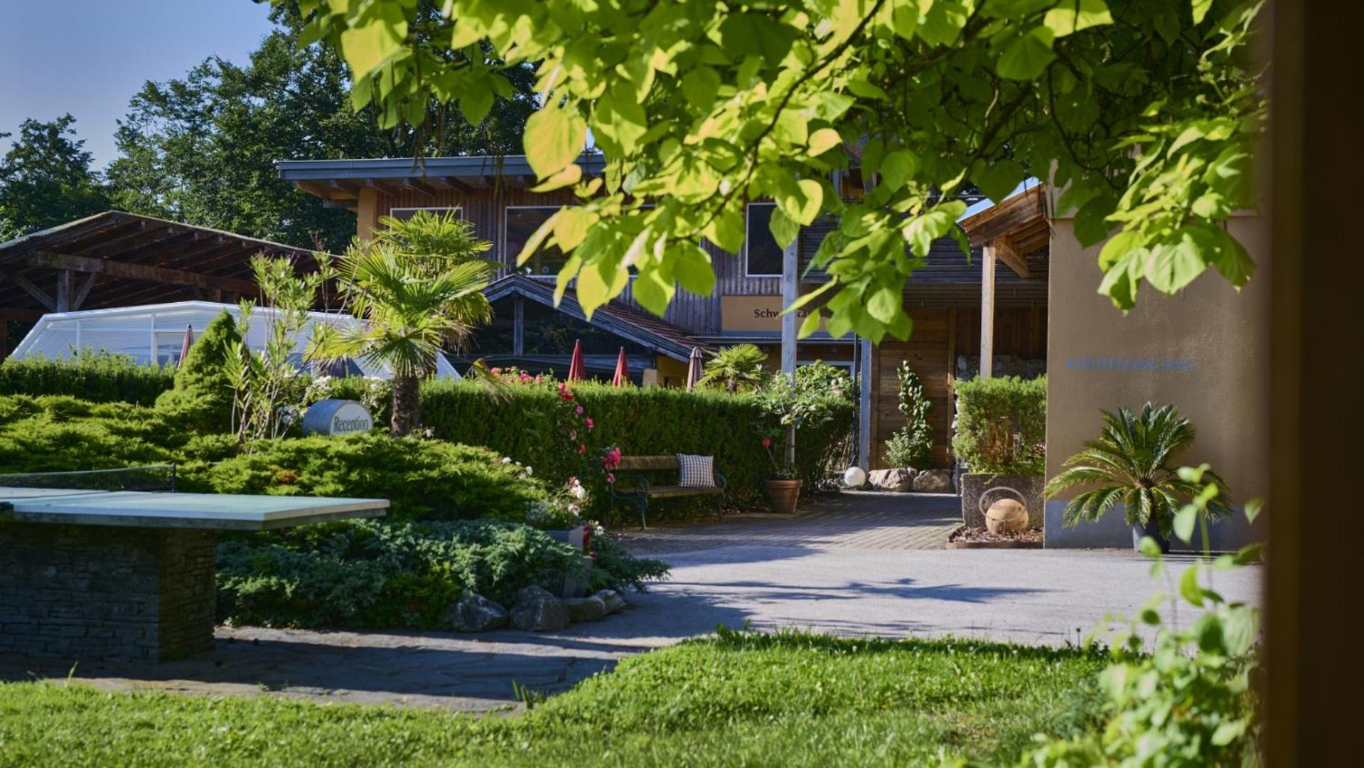 Hotel Garni Buchenhof