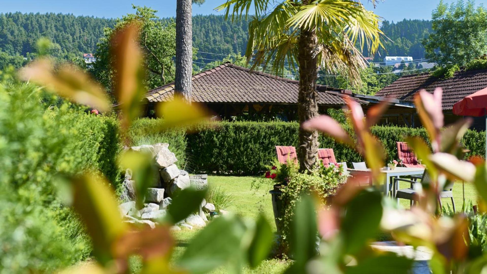 Hotel Garni Buchenhof