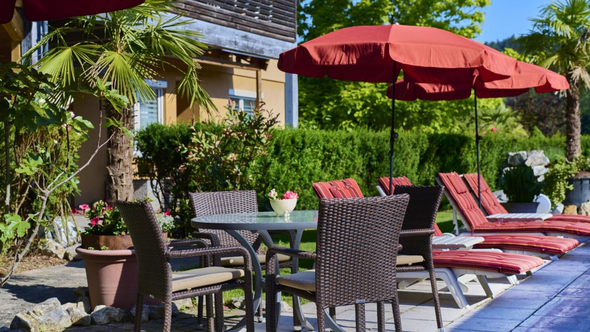 Hotel Garni Buchenhof