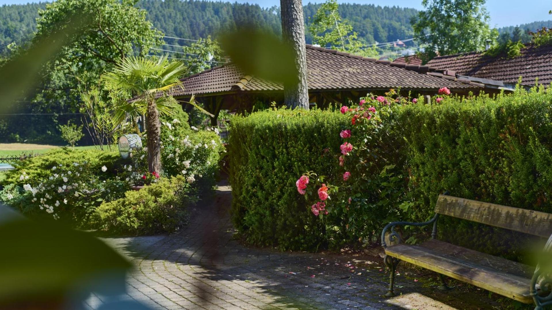 Hotel Garni Buchenhof
