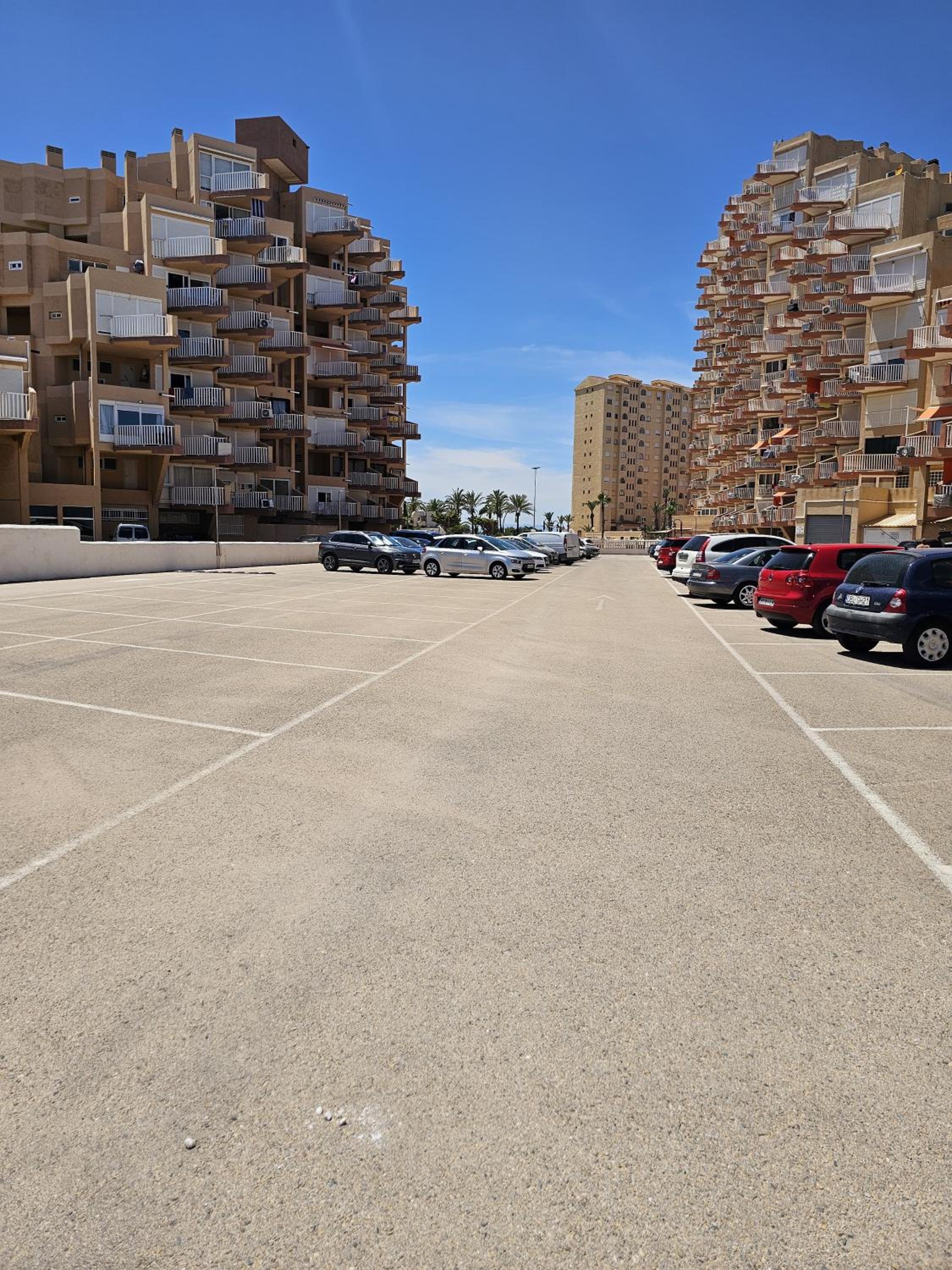 Apartamento Playa Julia en la Manga