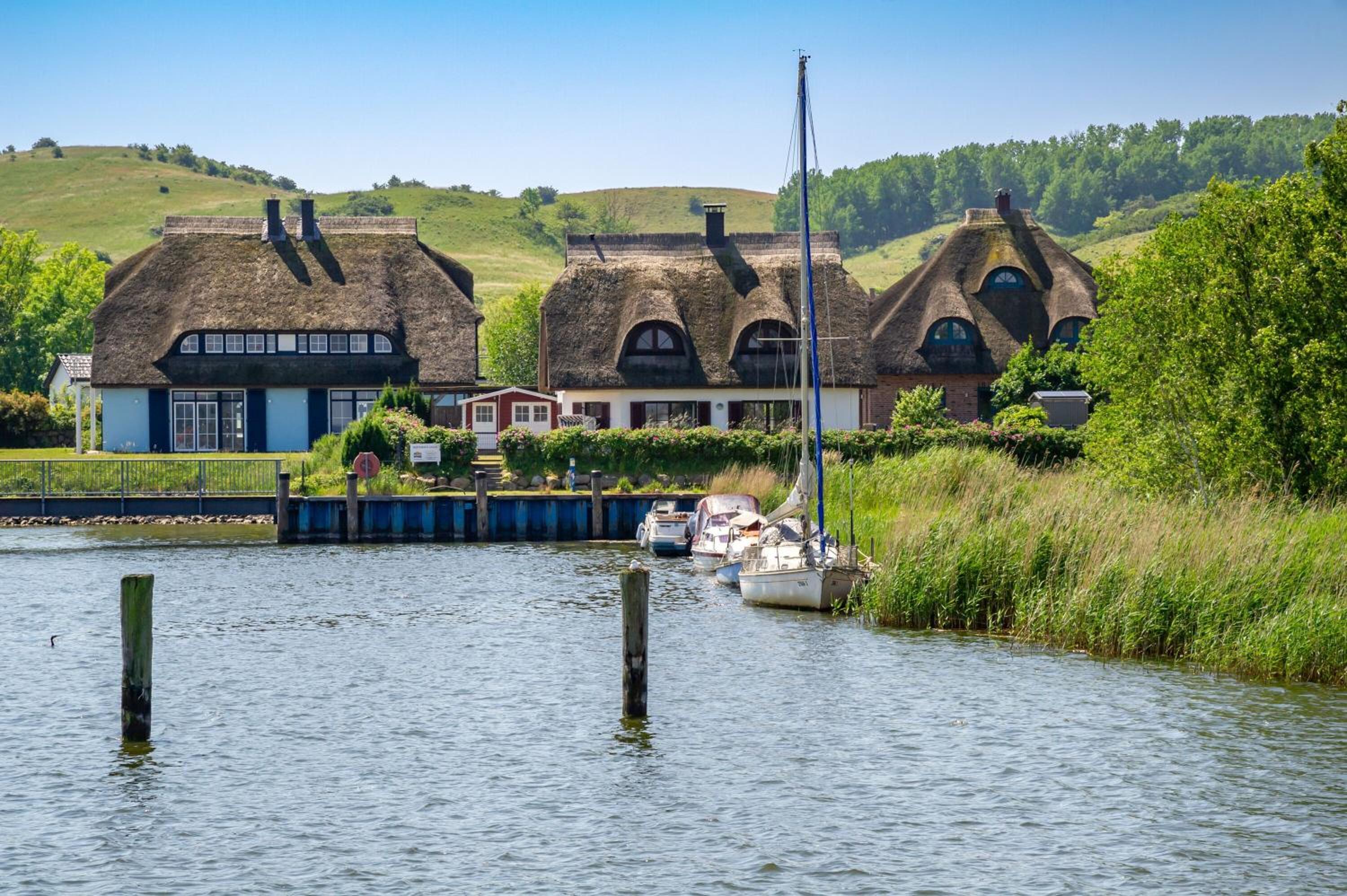 Hafenhaus Gager