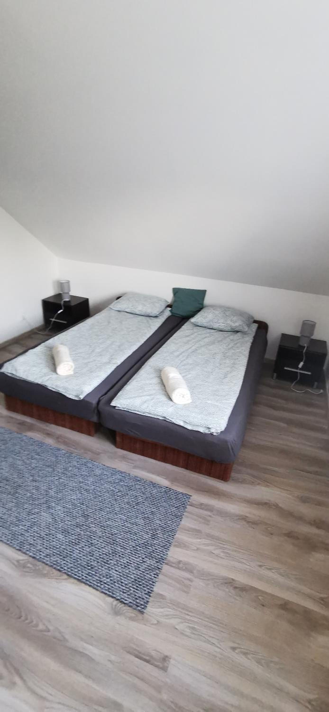 Rigófészek Apartmanház