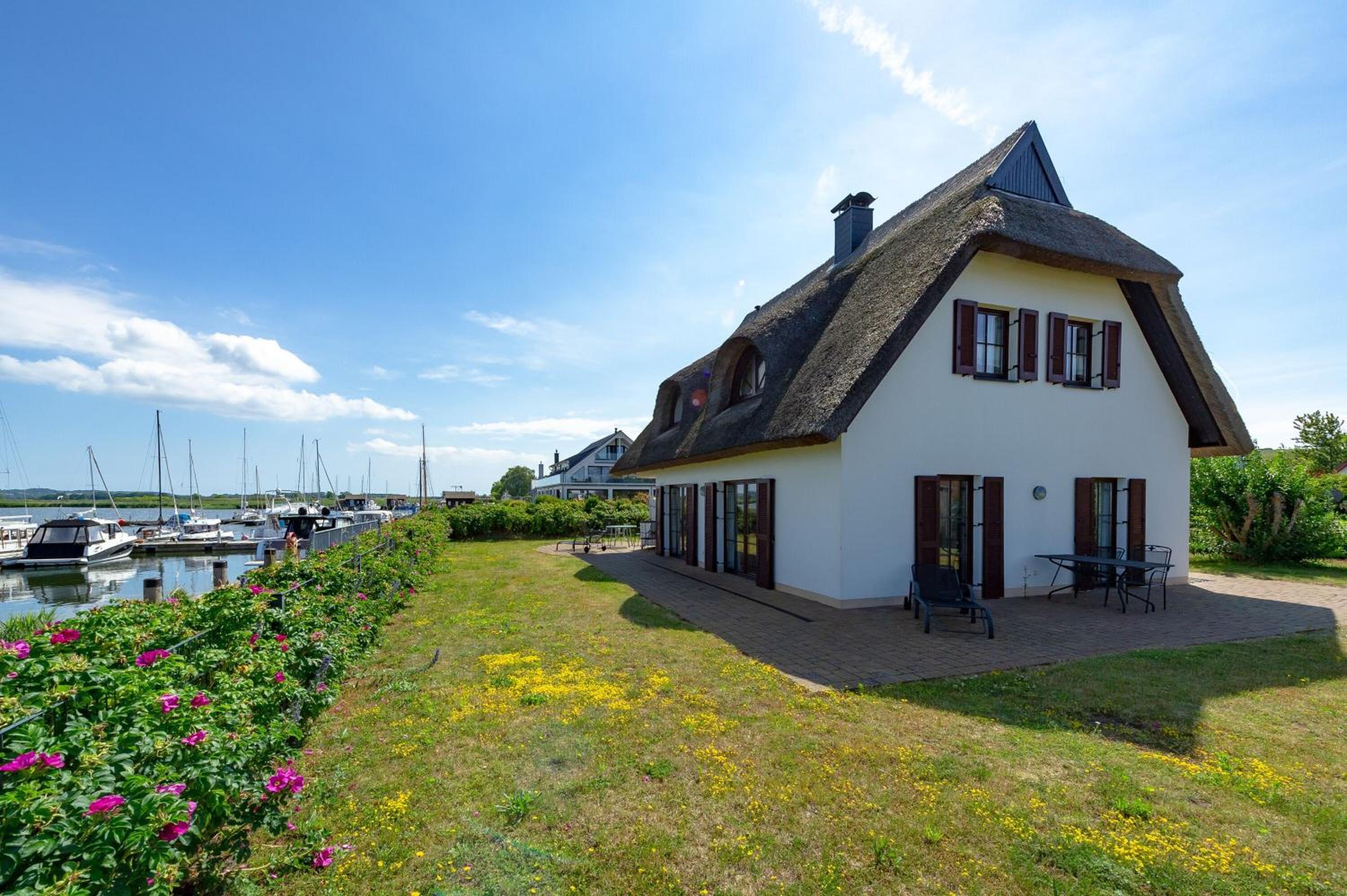 Hafenhaus Gager