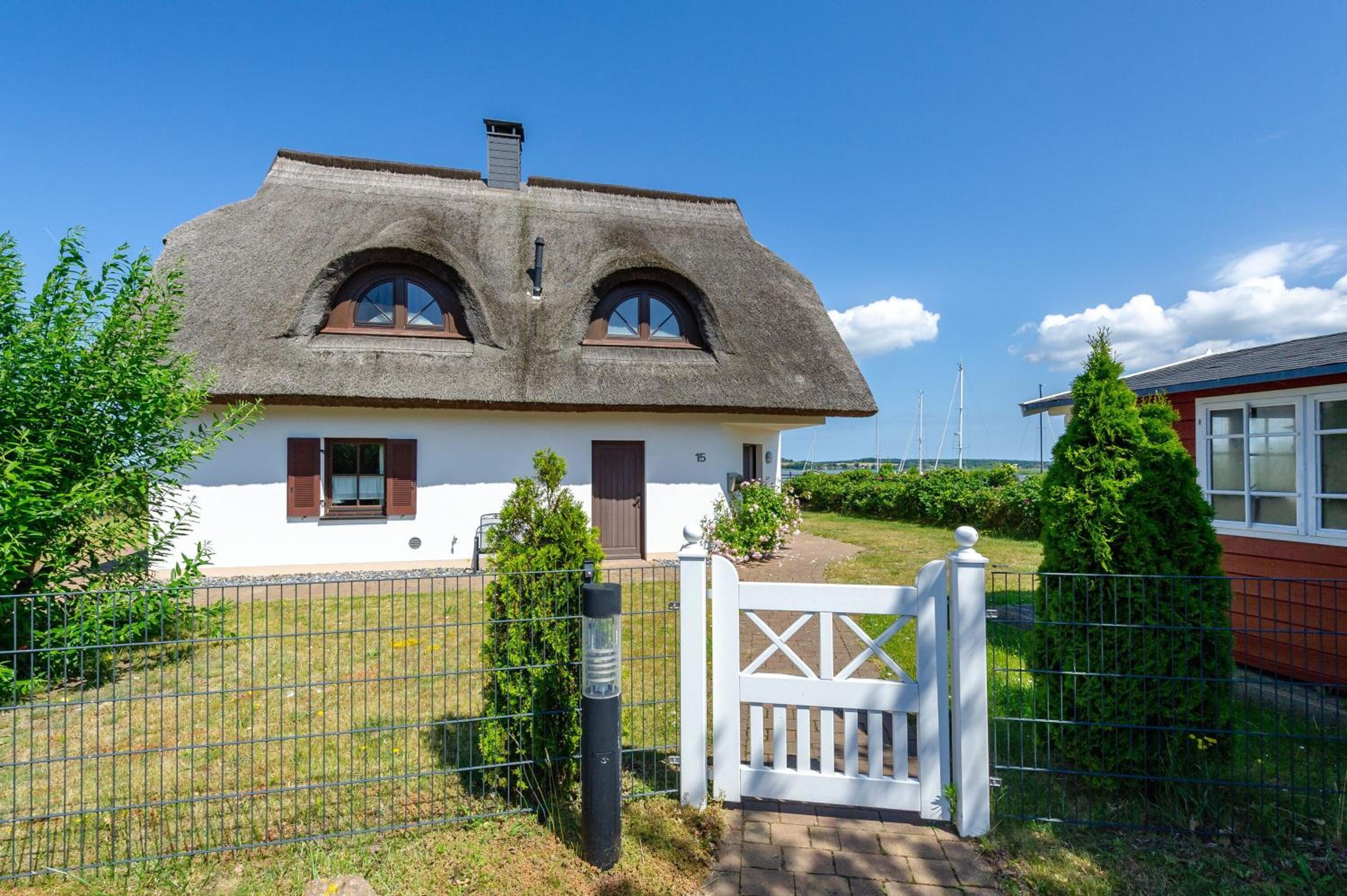 Hafenhaus Gager