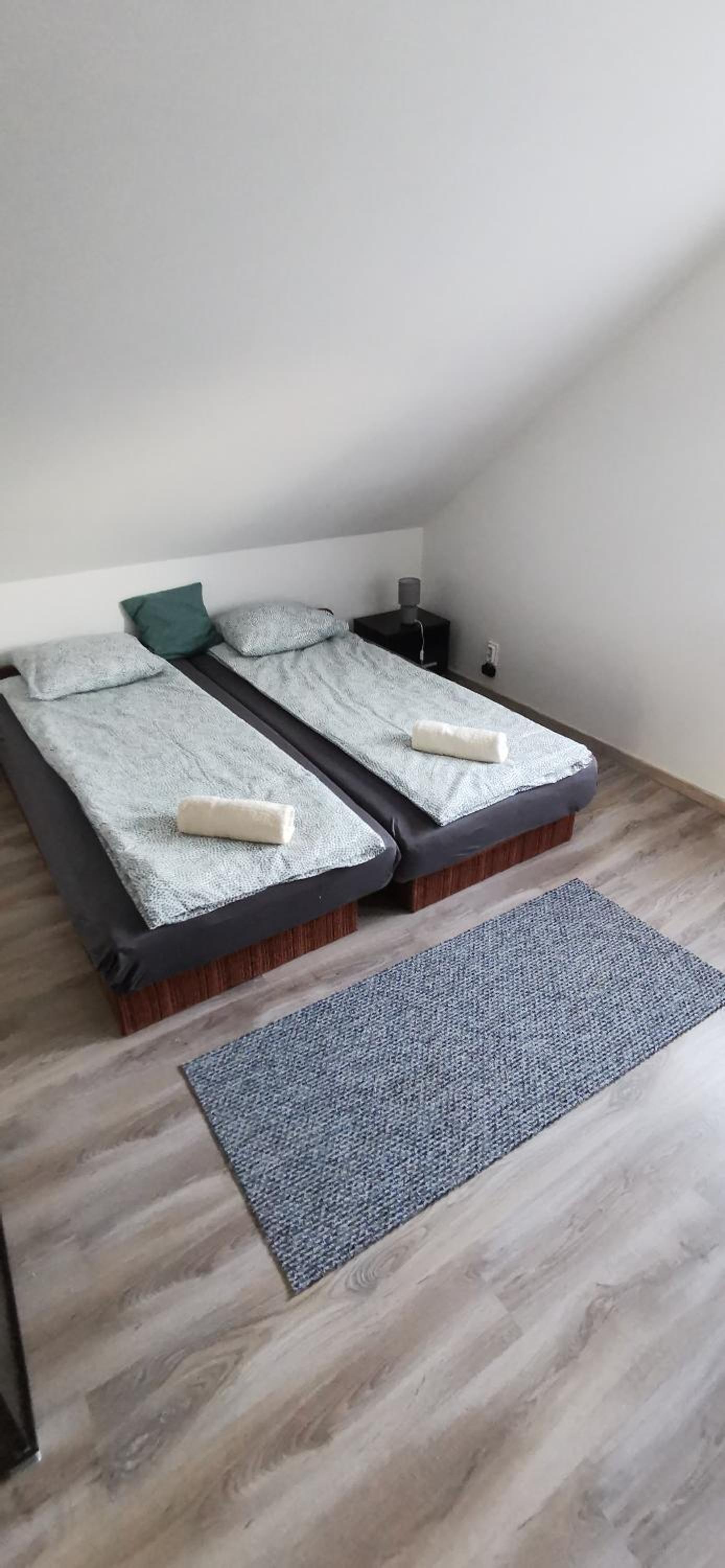 Rigófészek Apartmanház
