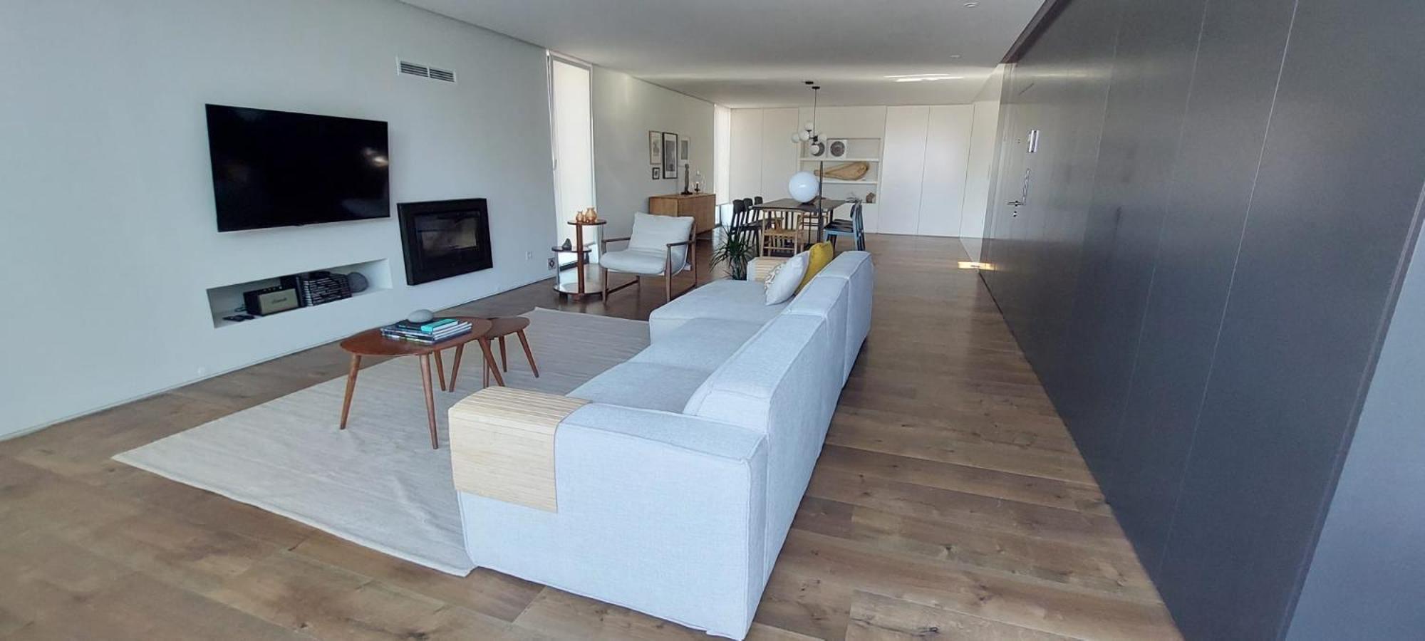 Aljube Residences Duplex view 2