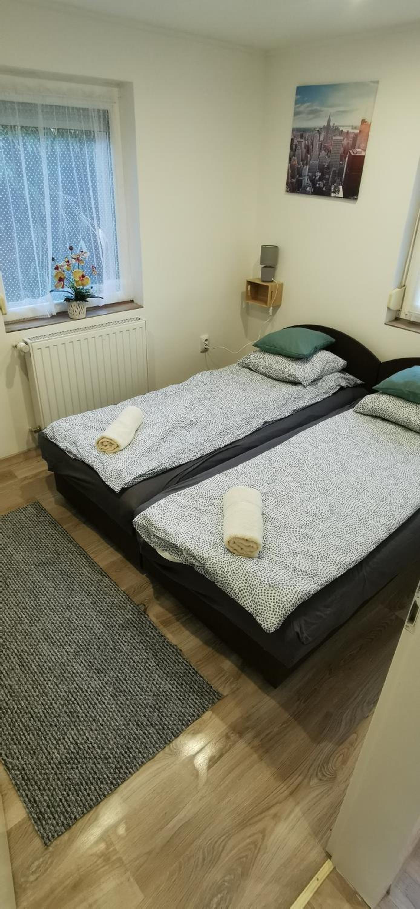 Rigófészek Apartmanház