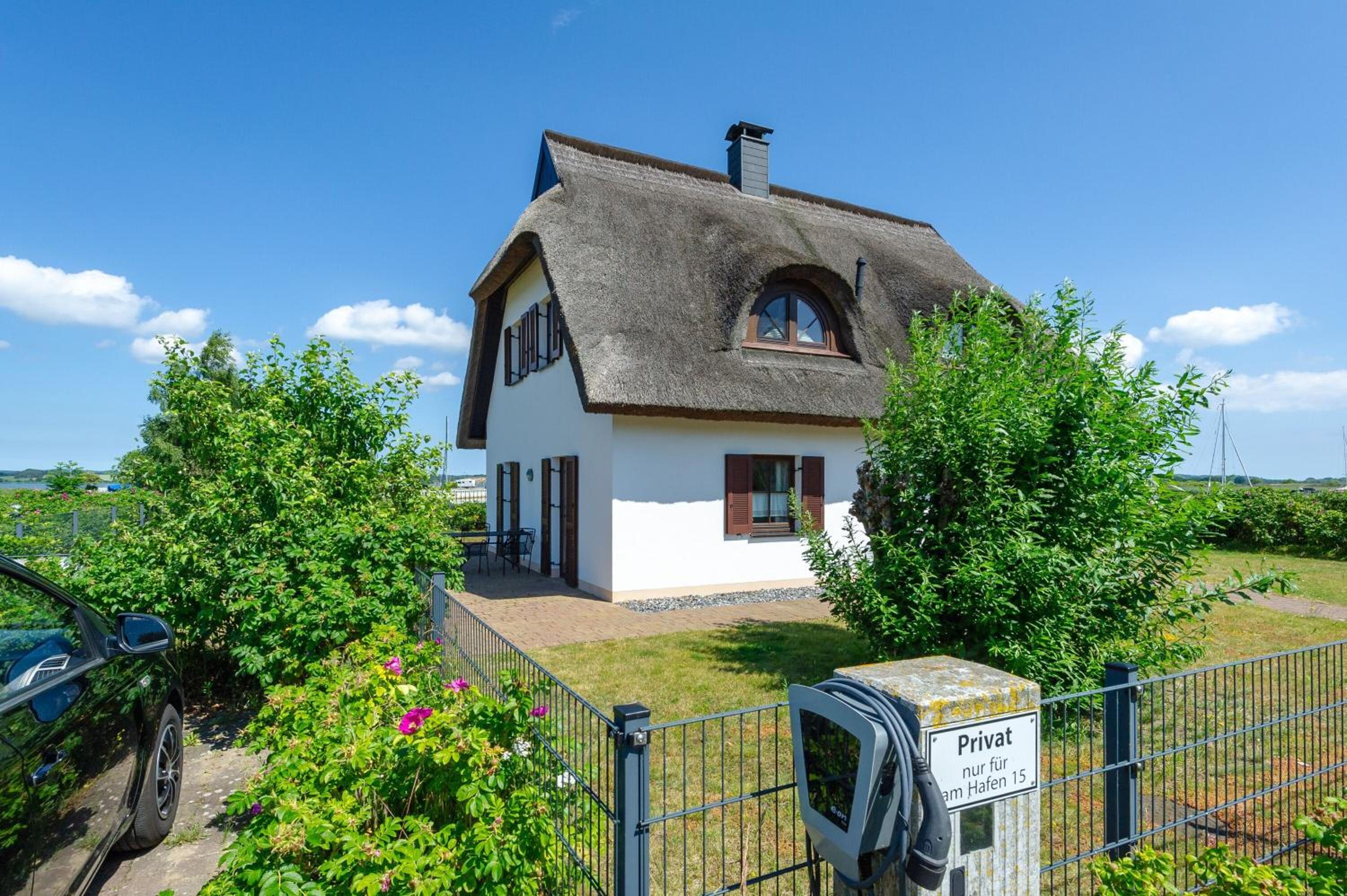 Hafenhaus Gager