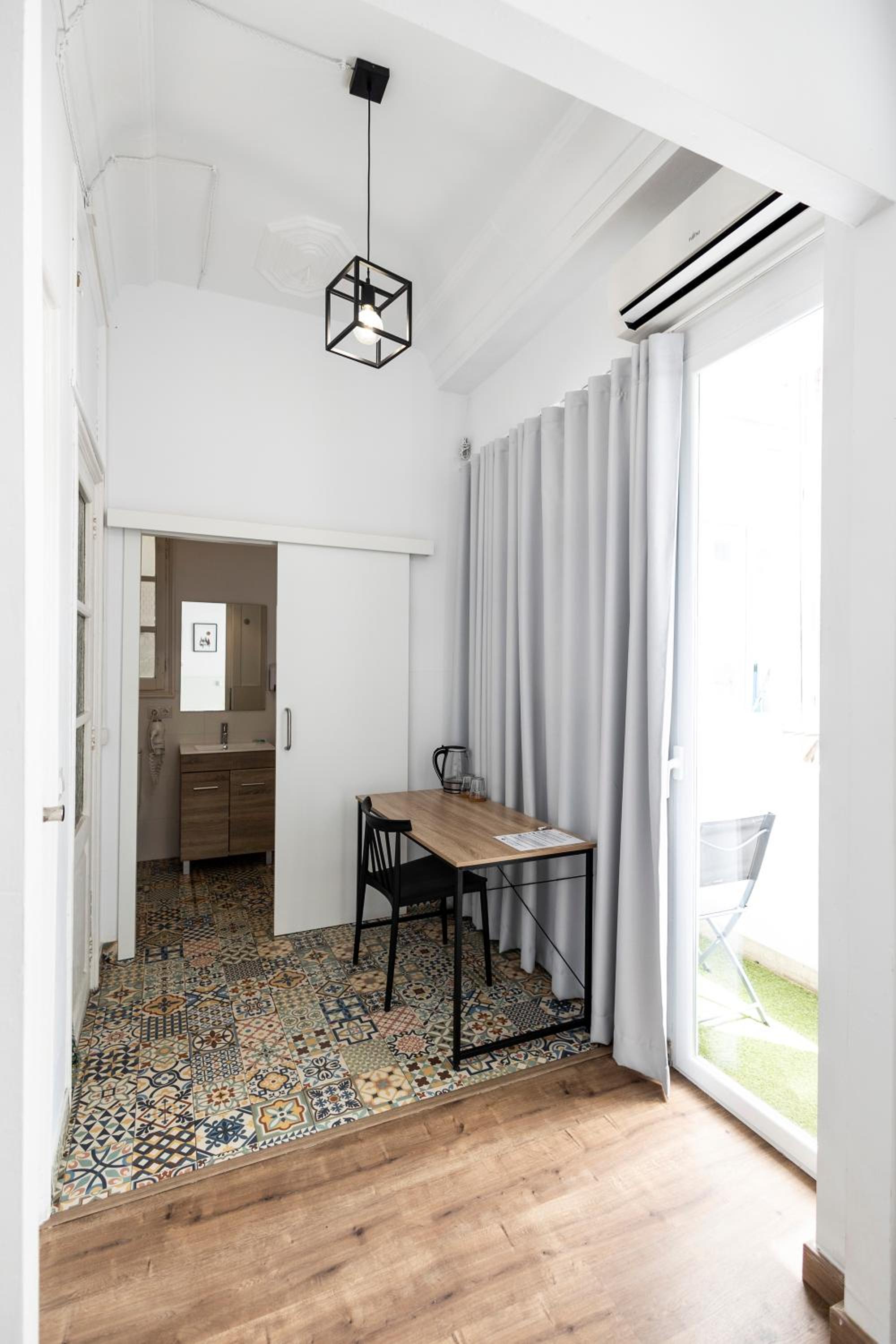 Concept Rooms