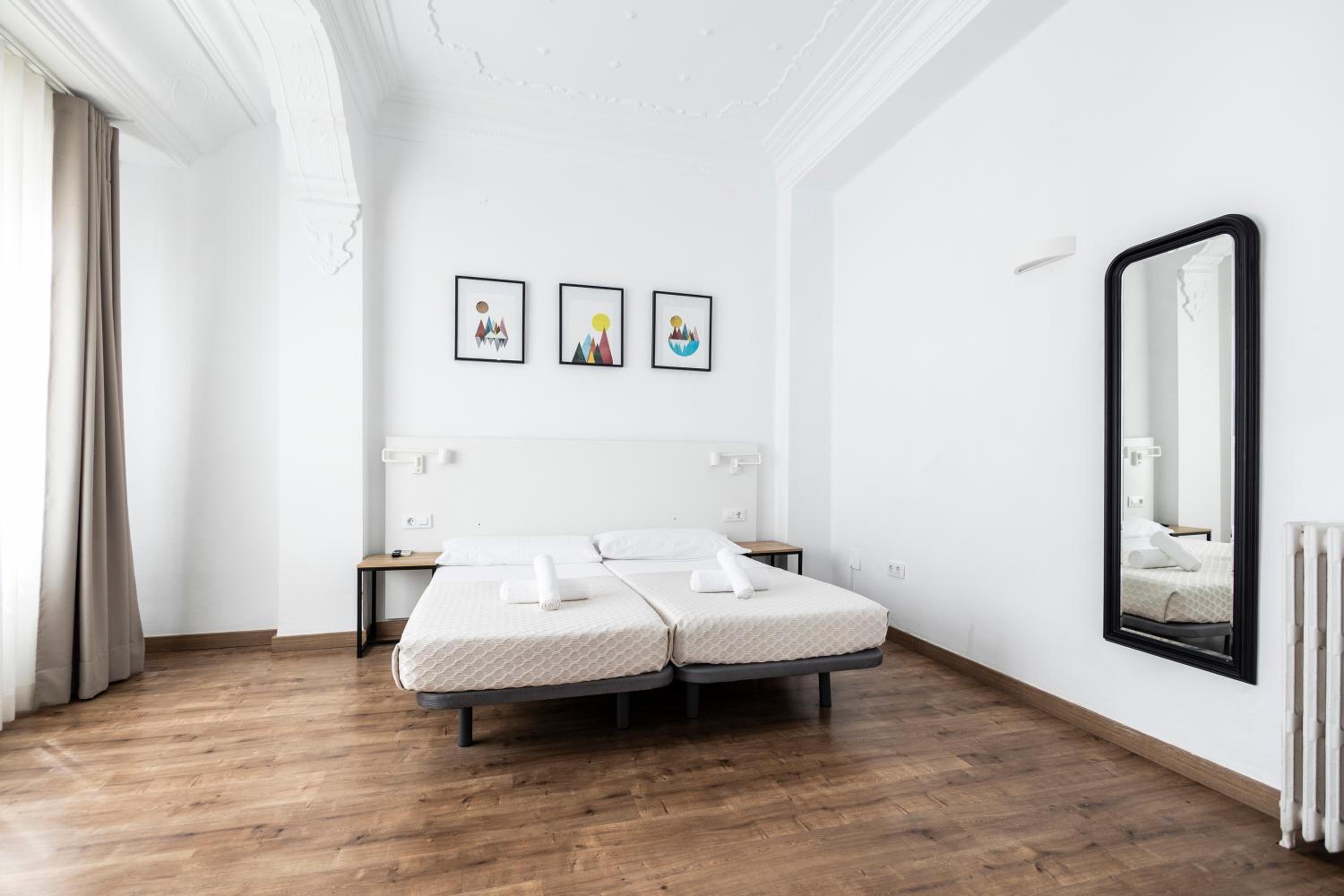 Concept Rooms